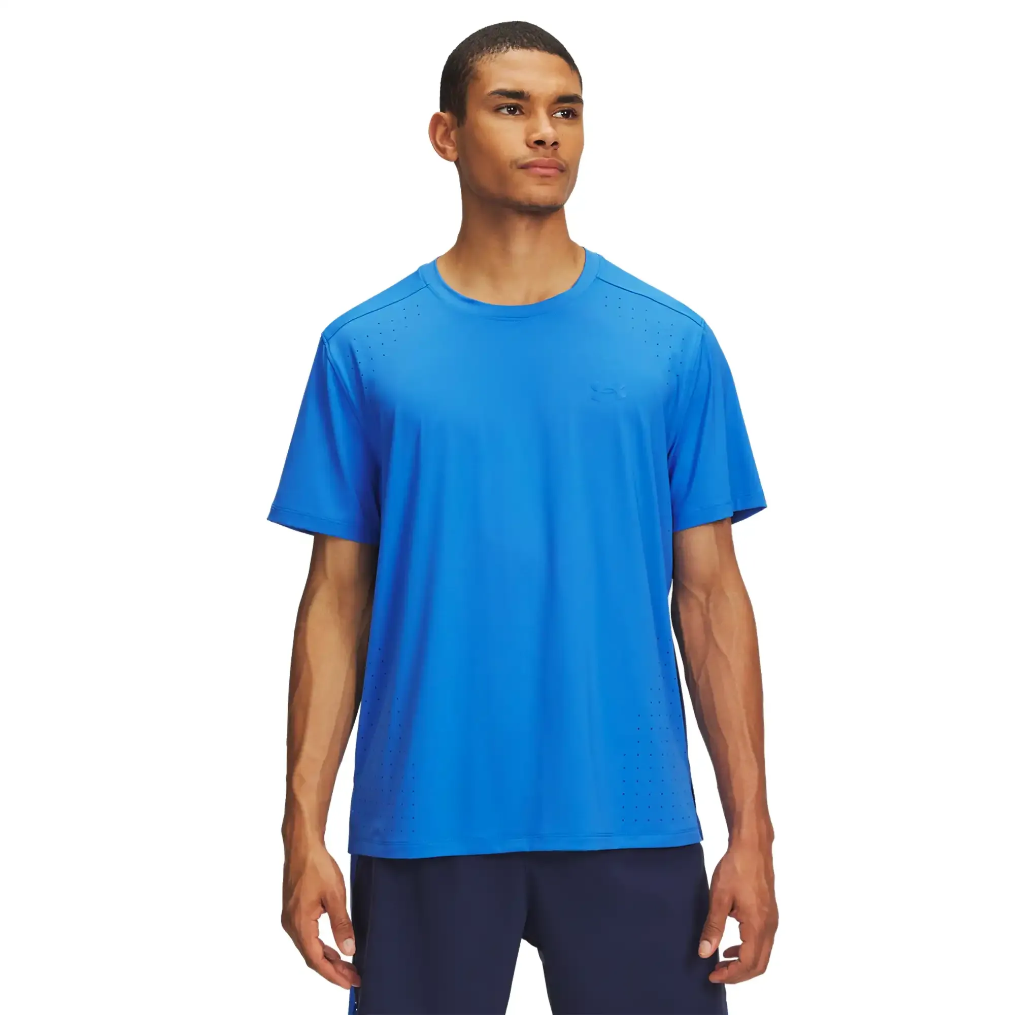 Playera Under Armour Correr Launch Elite Hombre 1389802-402