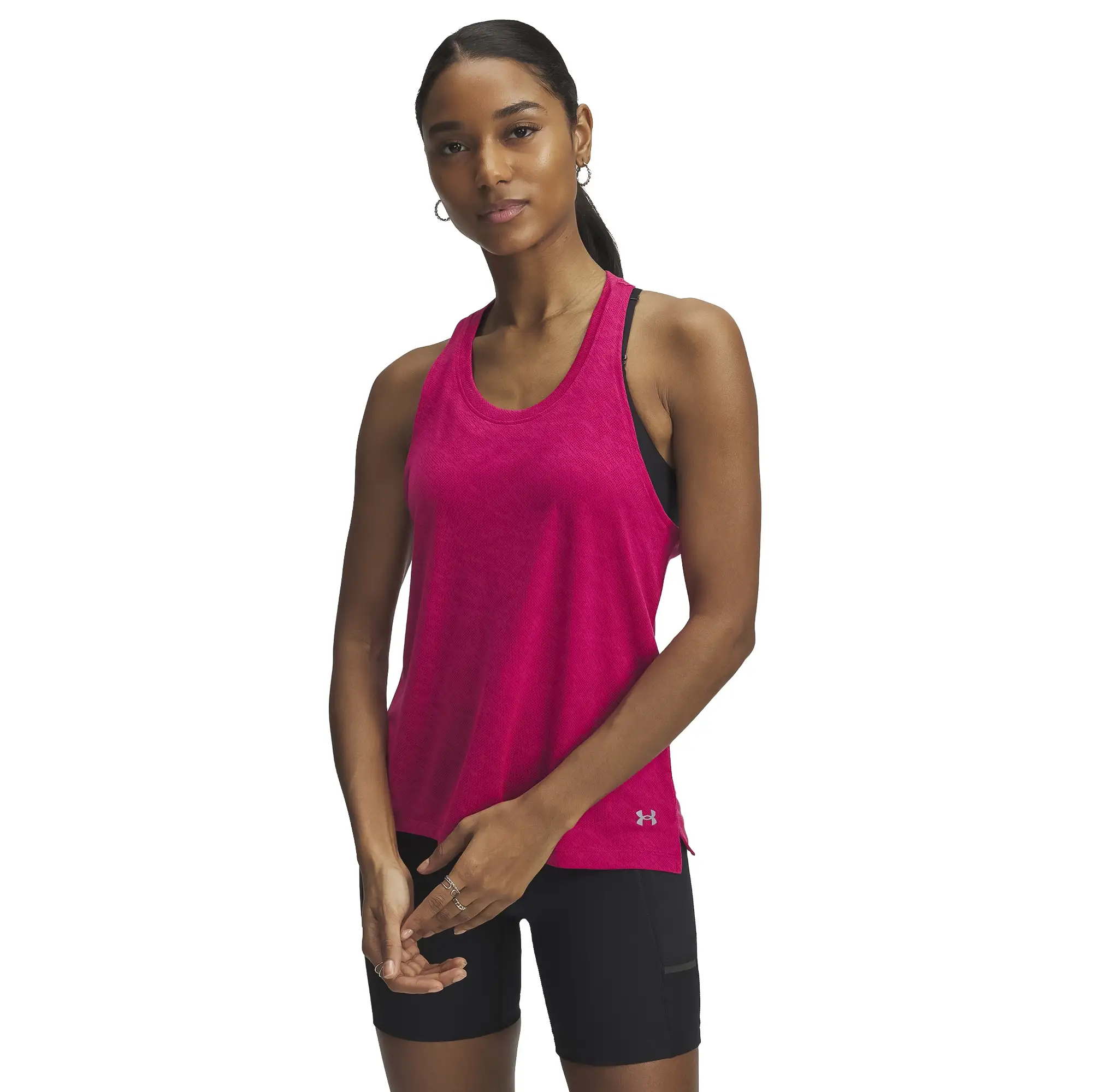Tank Under Armour Entrenamiento Launch Mujer 6000013-681