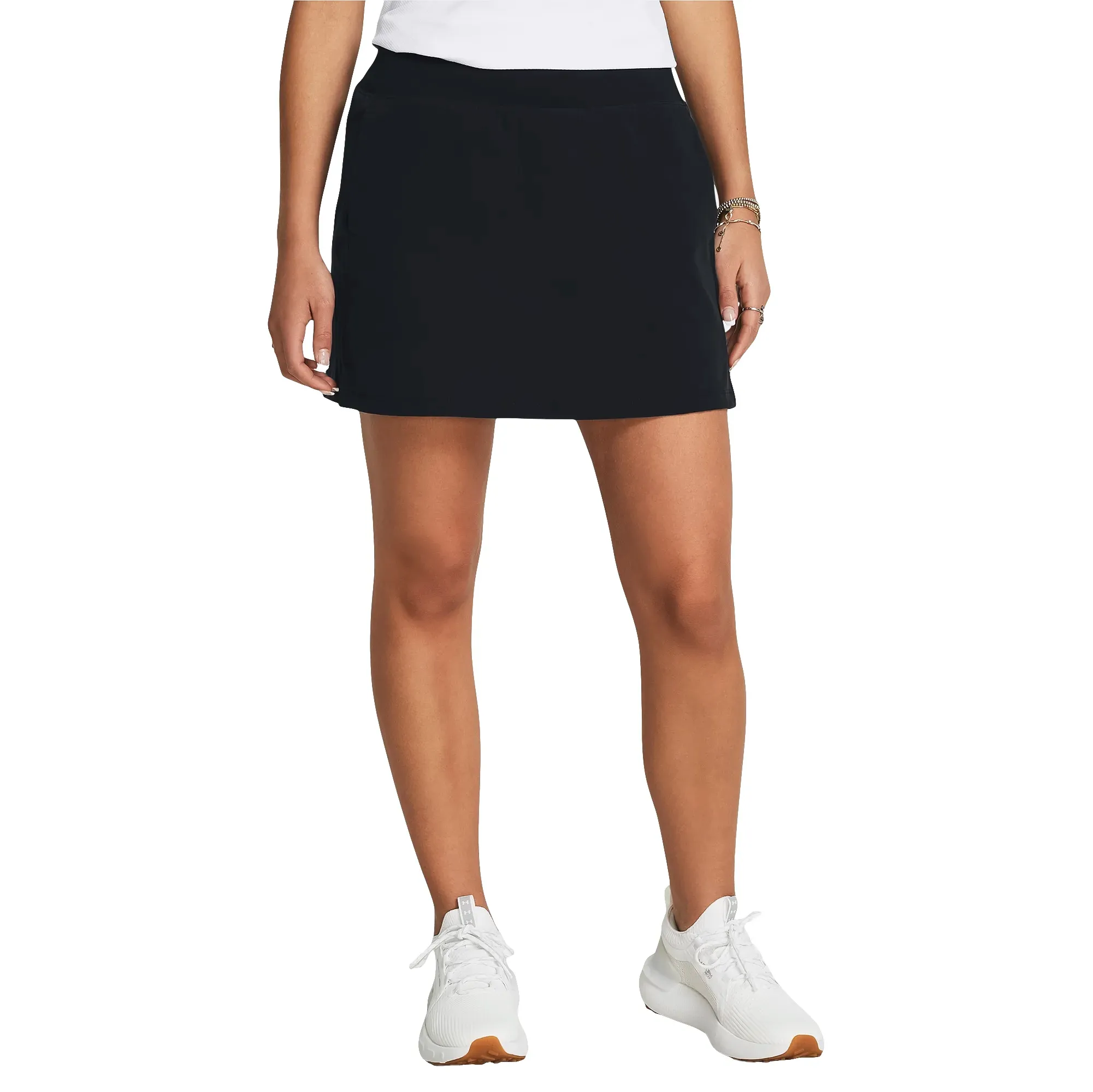 Falda Under Armour Golf Empower 2 en 1 Mujer 1383162-100