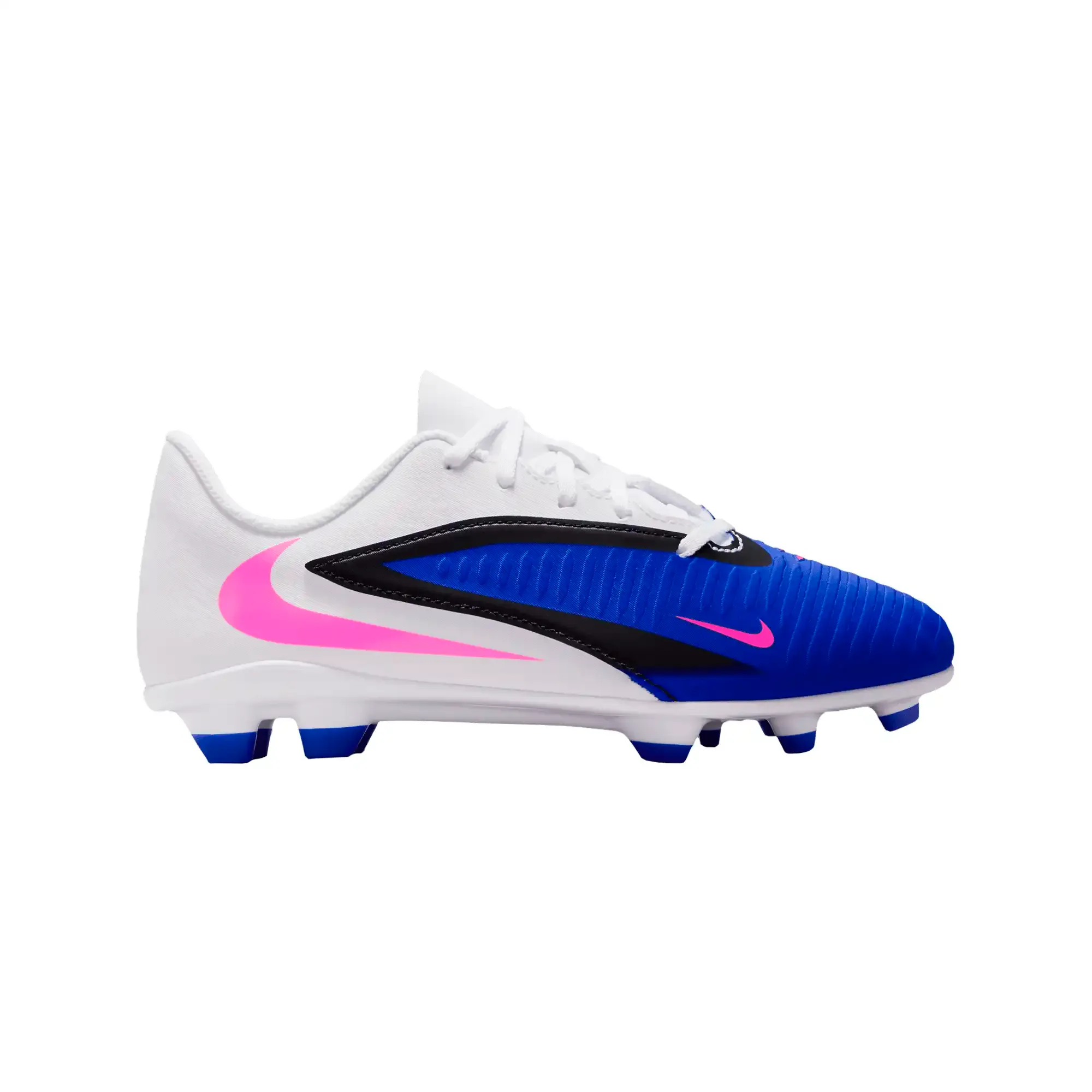 Tachones Nike Futbol Phantom 6 Low Club MG Niño HM9202-446