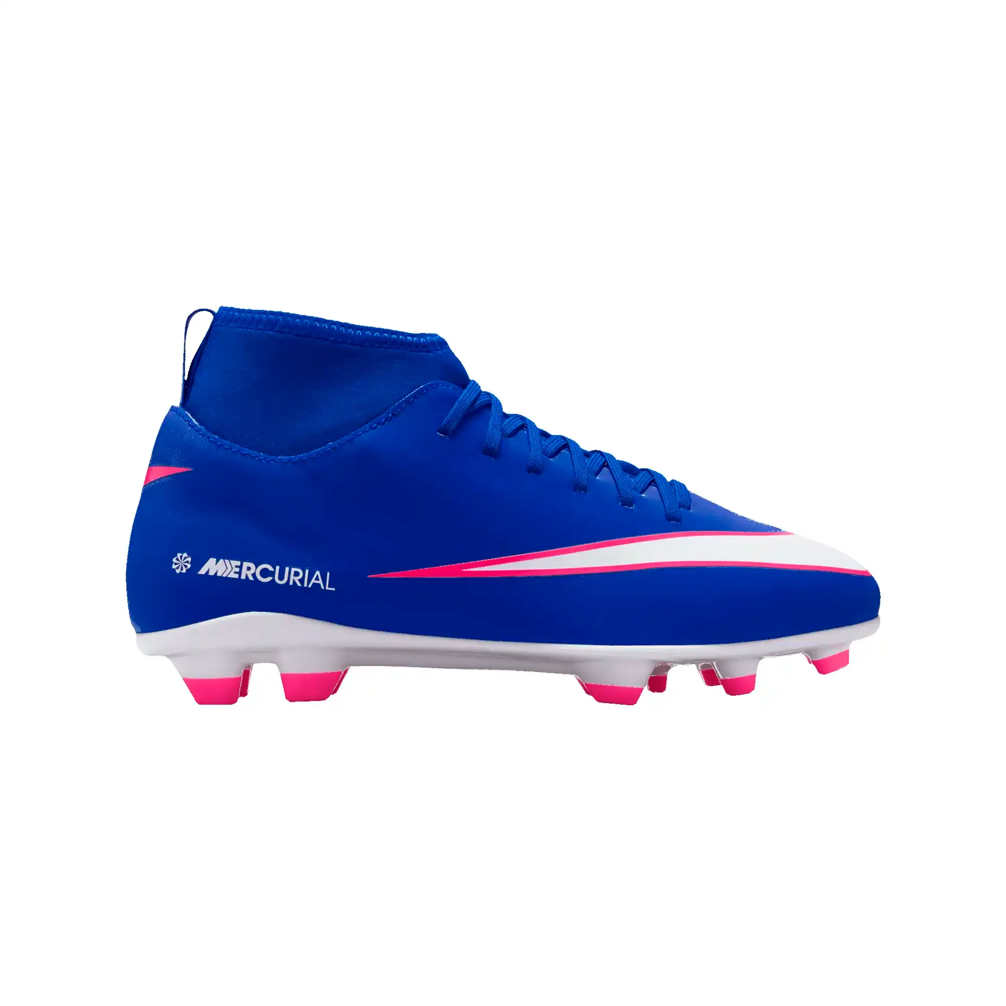 Tachones Nike Futbol Mercurial Superfly 10 Club MG Niño FQ8318-446