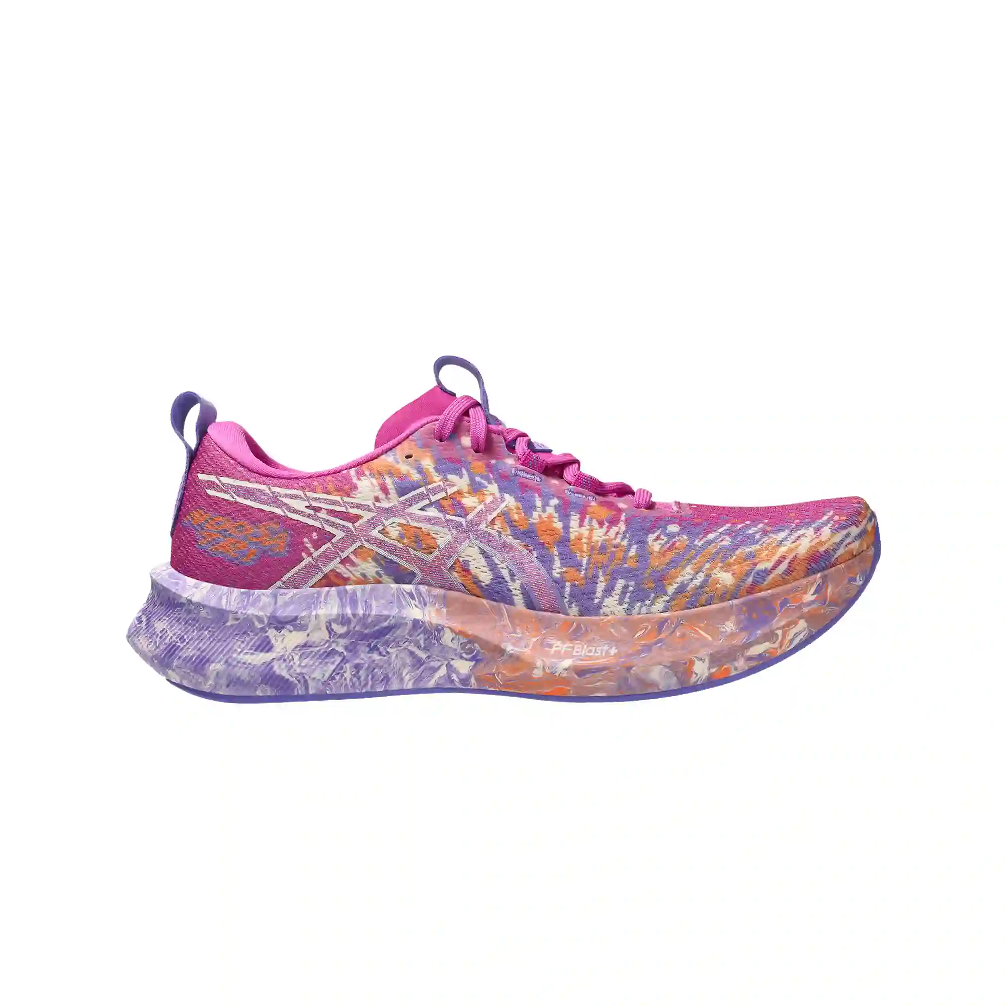 Tenis Asics Correr NOOSA TRI 16 Mujer 1012B675.703