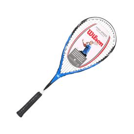 wilson cs muscle squash racket
