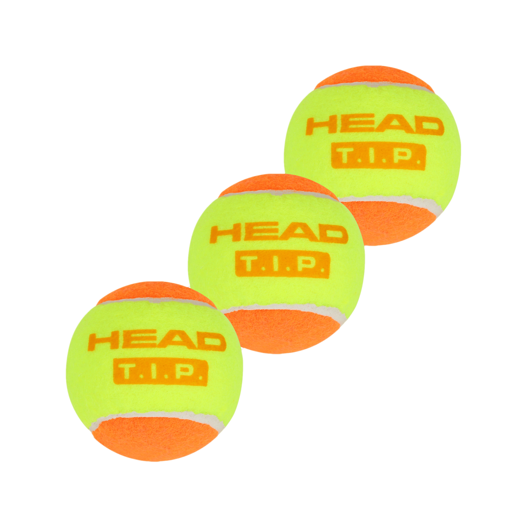 Pelotas Head Pádel TIP