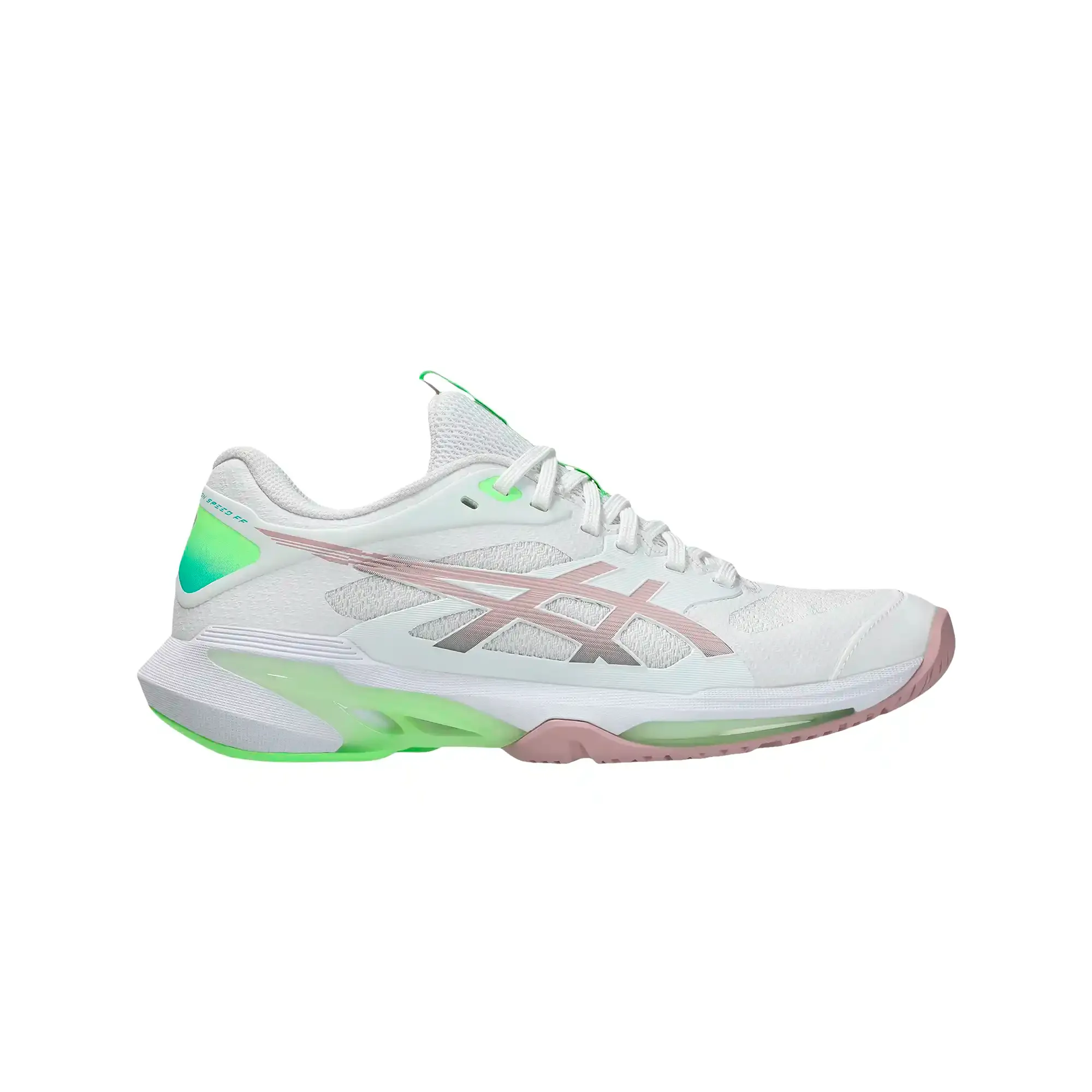 Calzado Asics Tennis SOLUTION SPEED FF 4 Mujer 1042A307.100