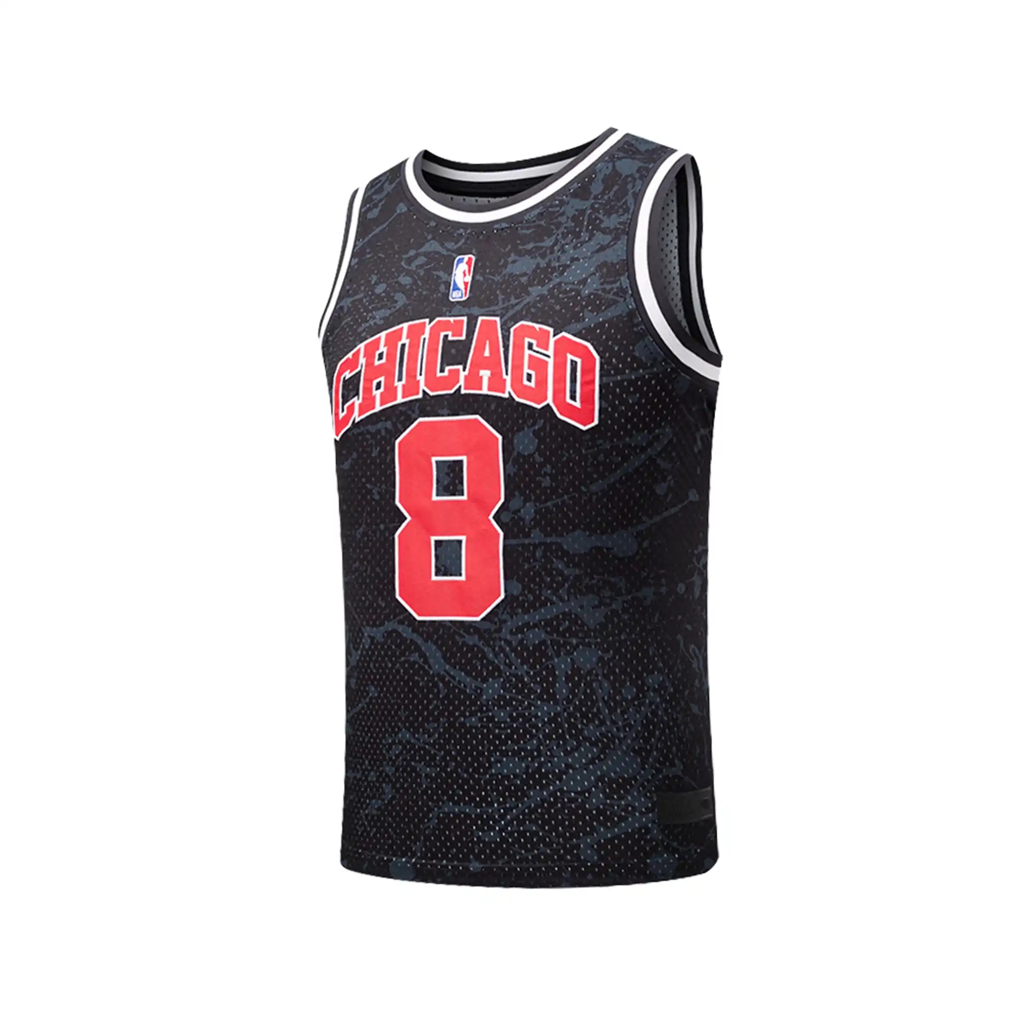Jersey NBA Chicago Bulls Hombre NBPTT525104BK1