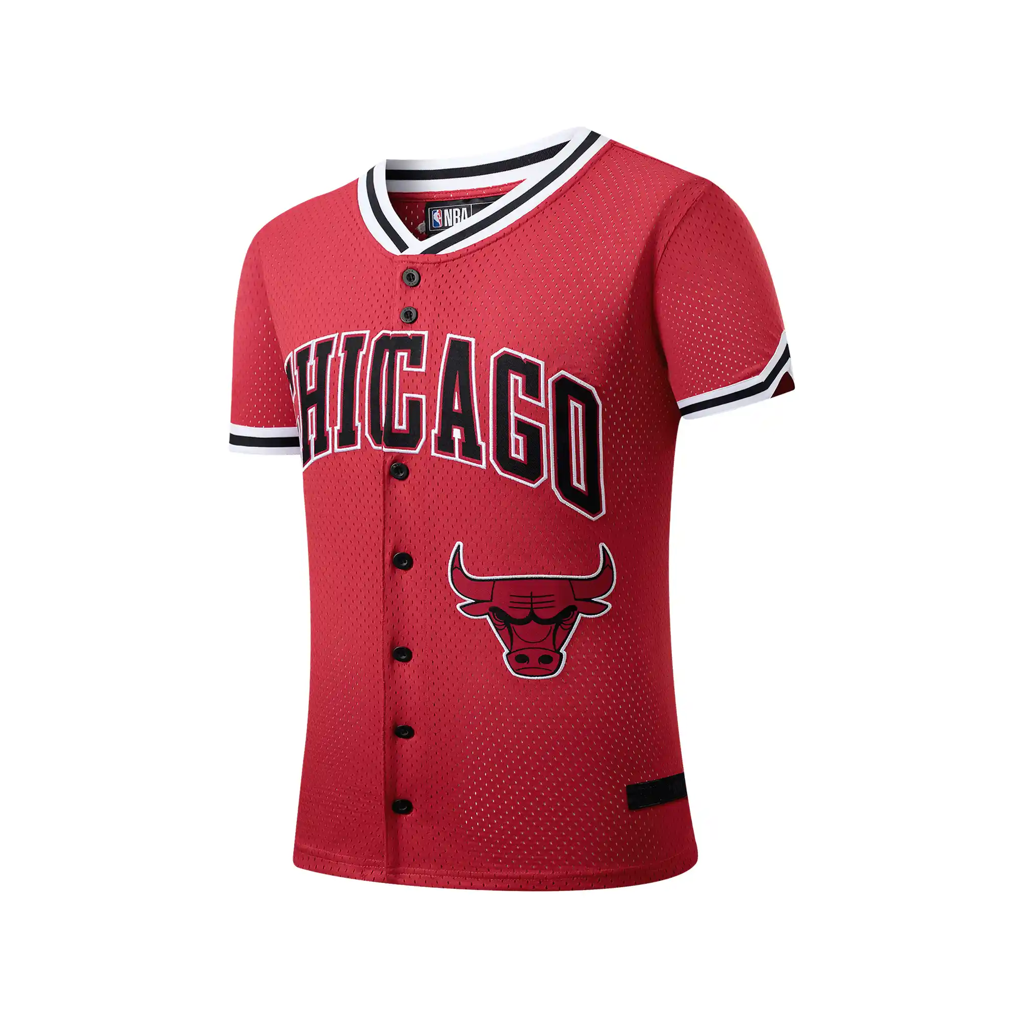 Jersey NBA Chicago Bulls Hombre NBAJS525102RD1