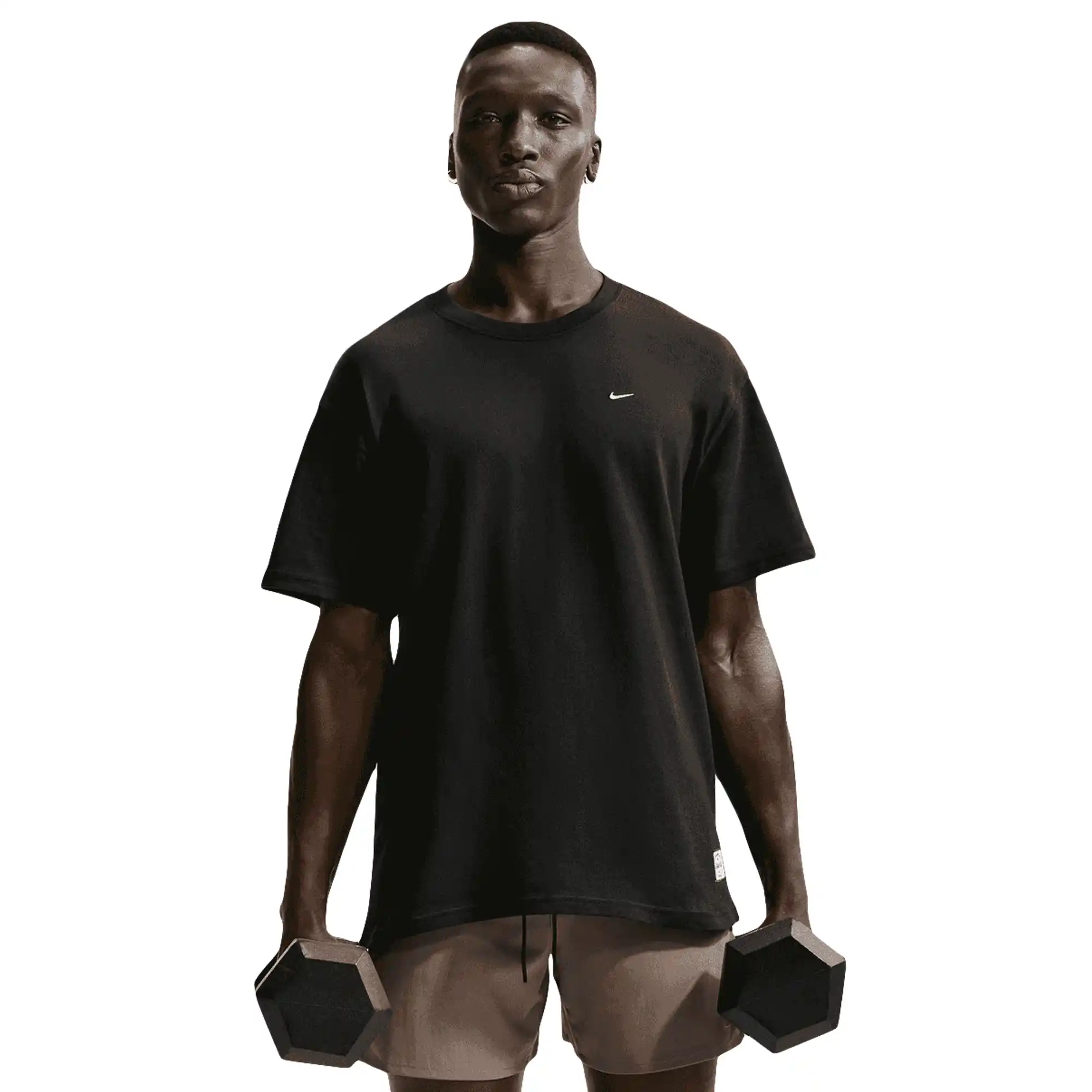 Playera Nike Entrenamiento Hombre IH1959-084
