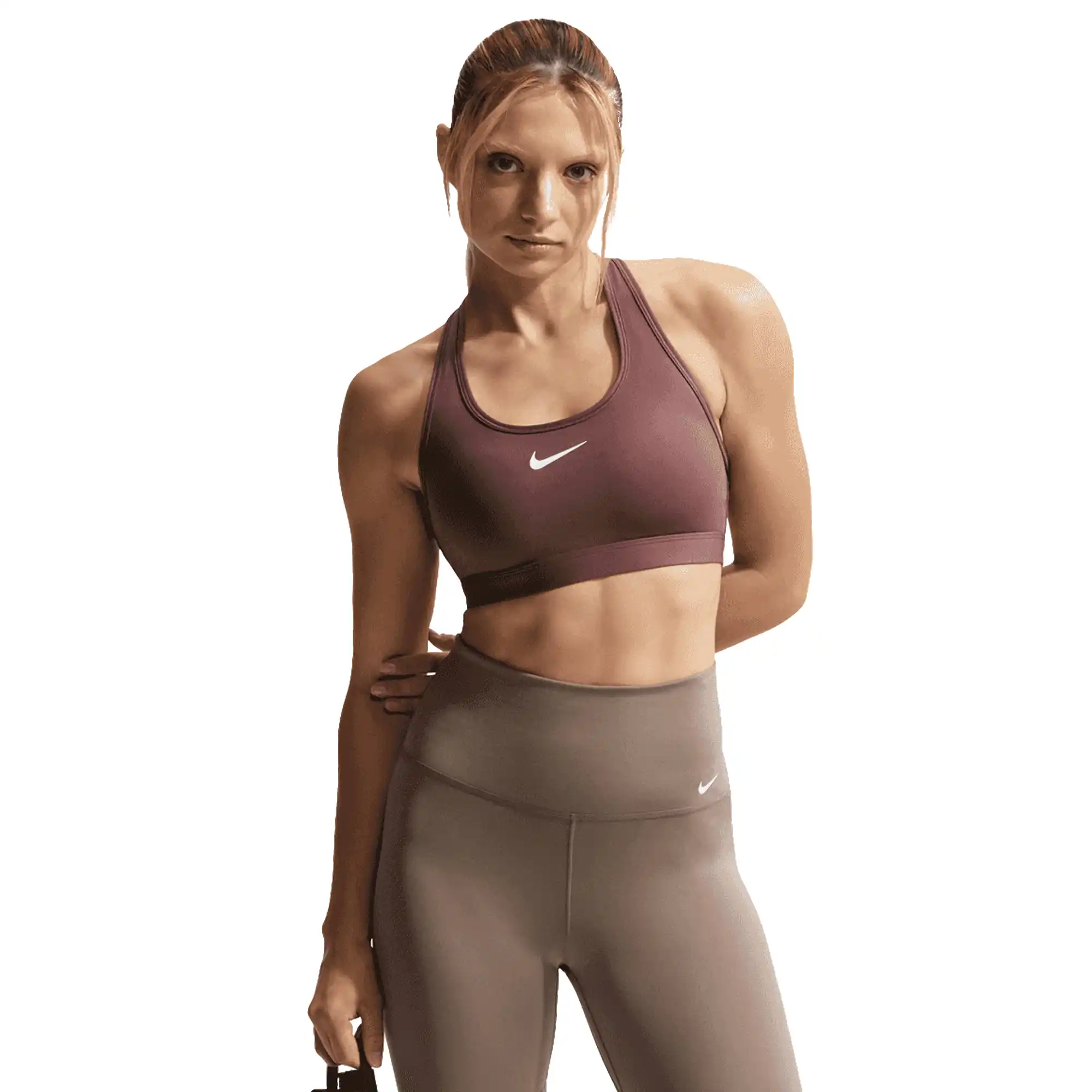 Sujetador Deportivo Nike Swoosh Mujer DX6821-502