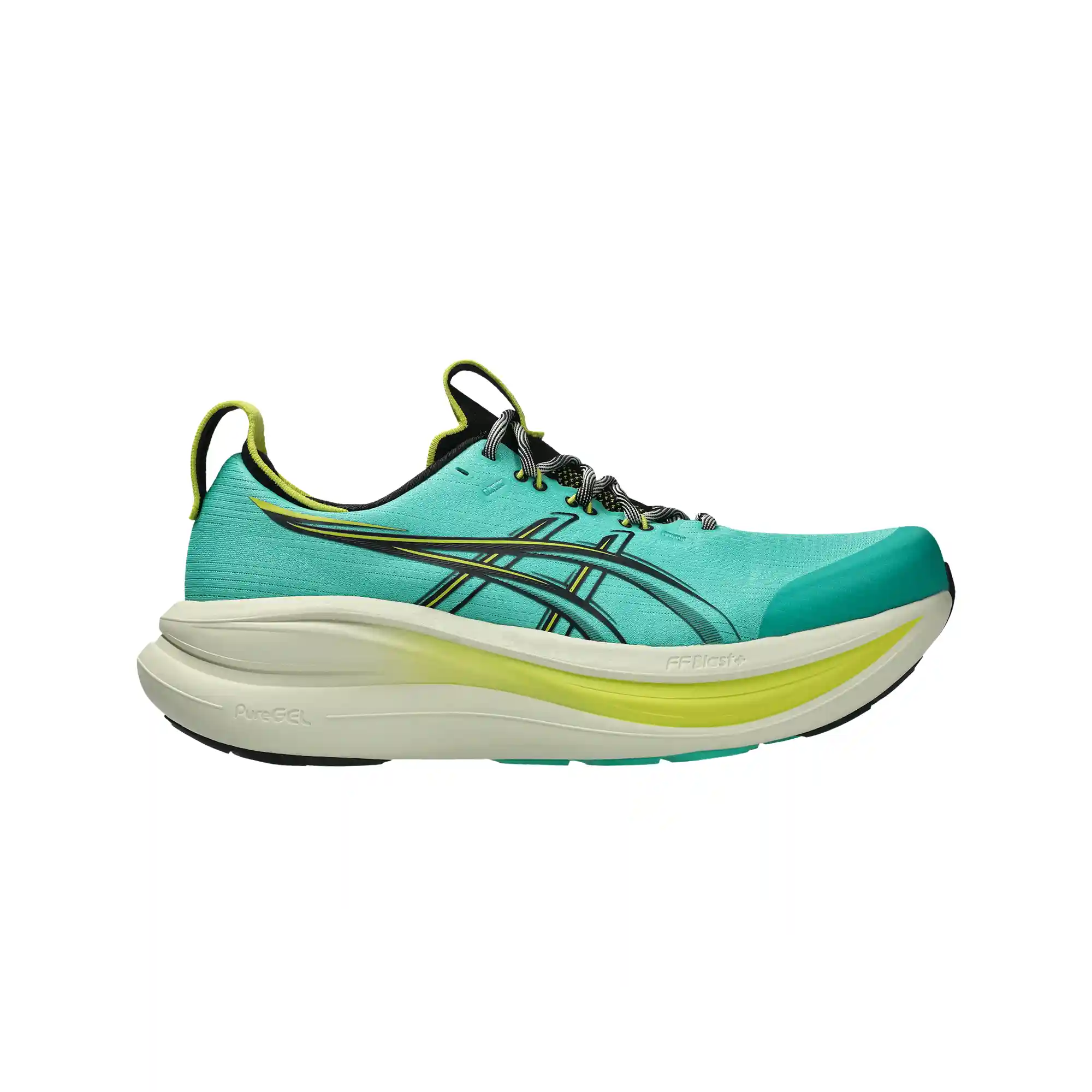 Tenis Asics Correr GEL-NIMBUS 28 TR Hombre 1011C216.300