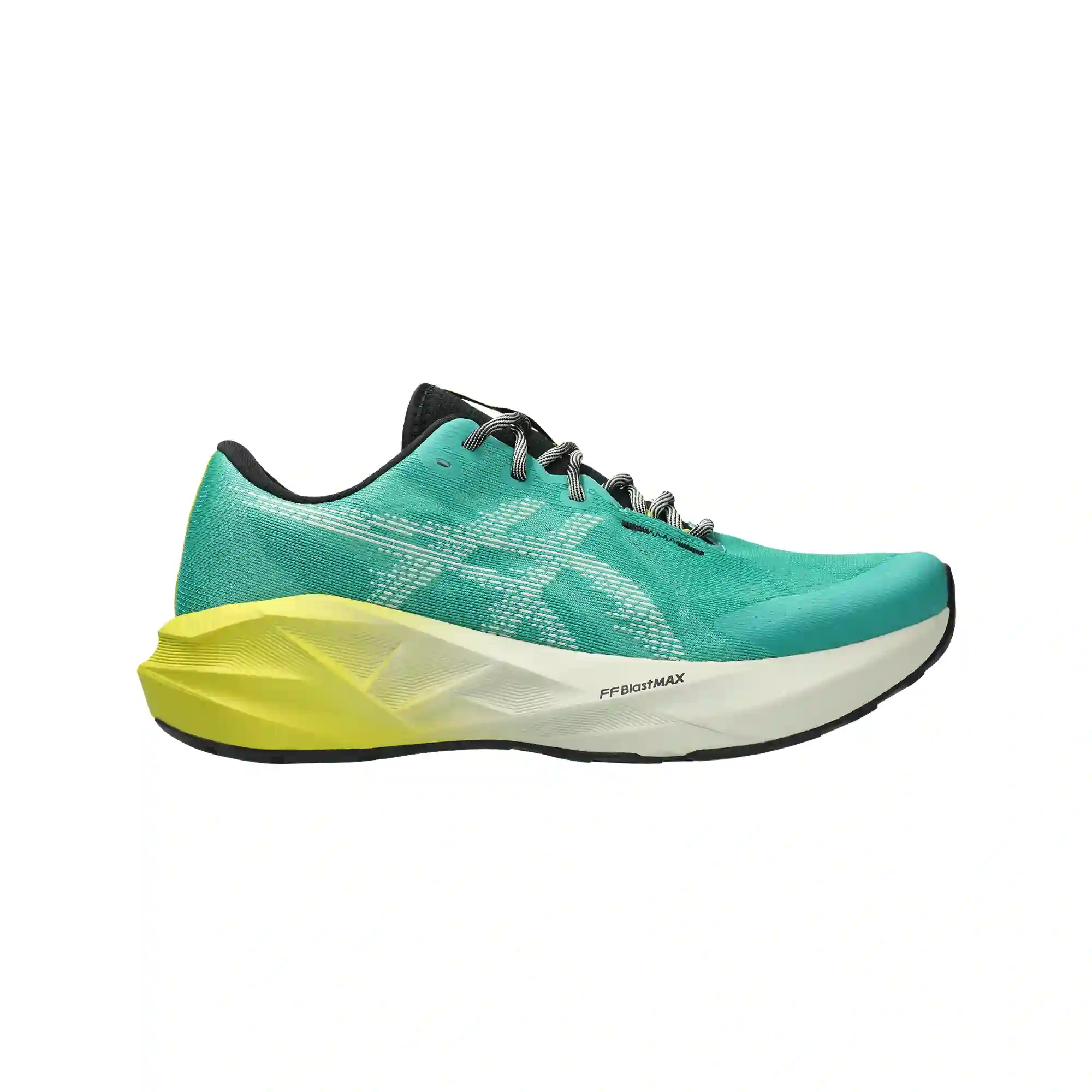 Tenis Asics Correr NOVABLAST 5 TR Hombre 1011C217.300
