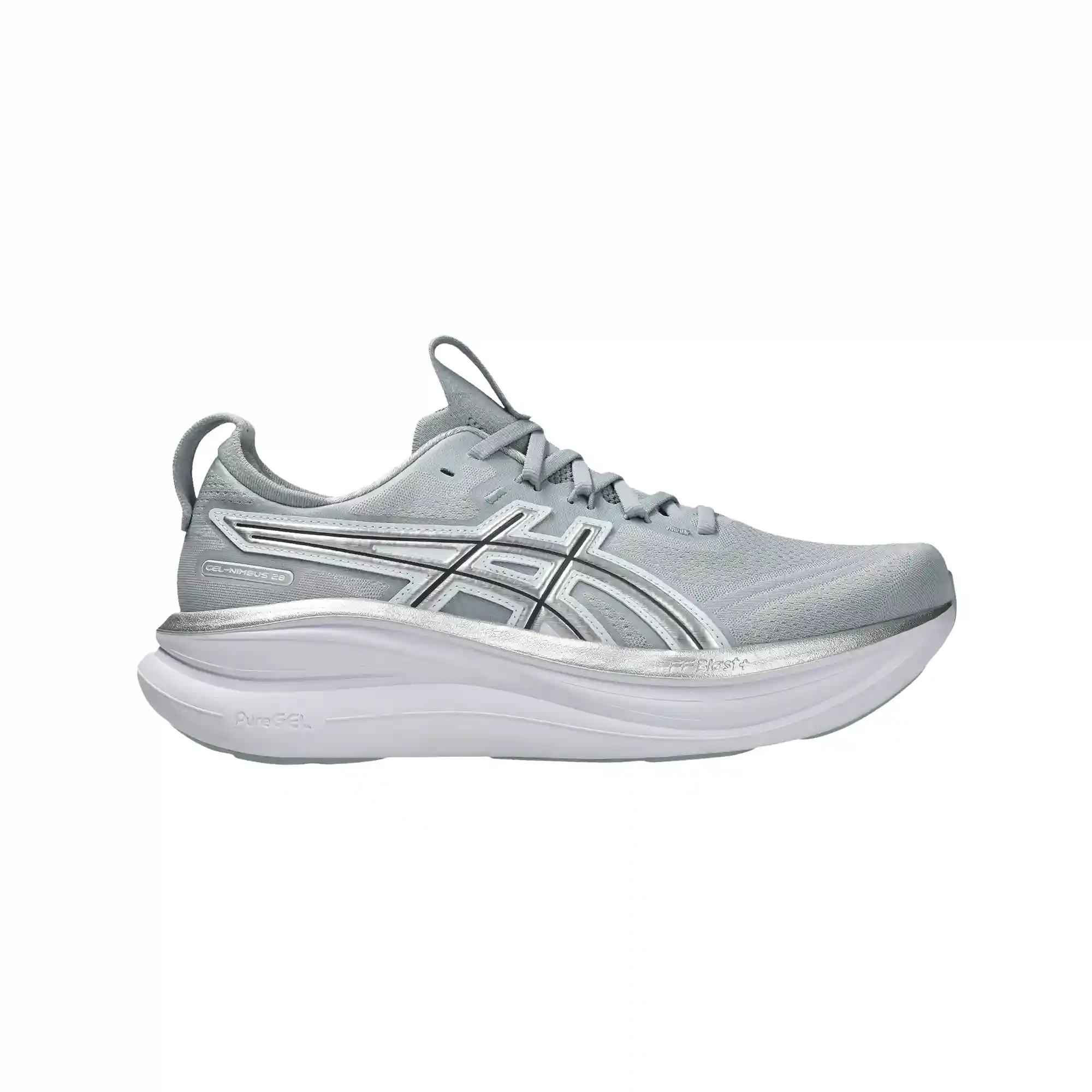 Tenis Asics Correr GEL-NIMBUS 28 ATC Hombre 1011C222.020