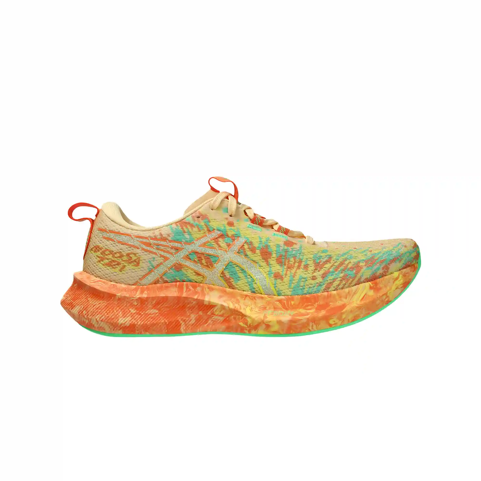Tenis Asics Correr NOOSA TRI 16 Mujer 1012B675.801