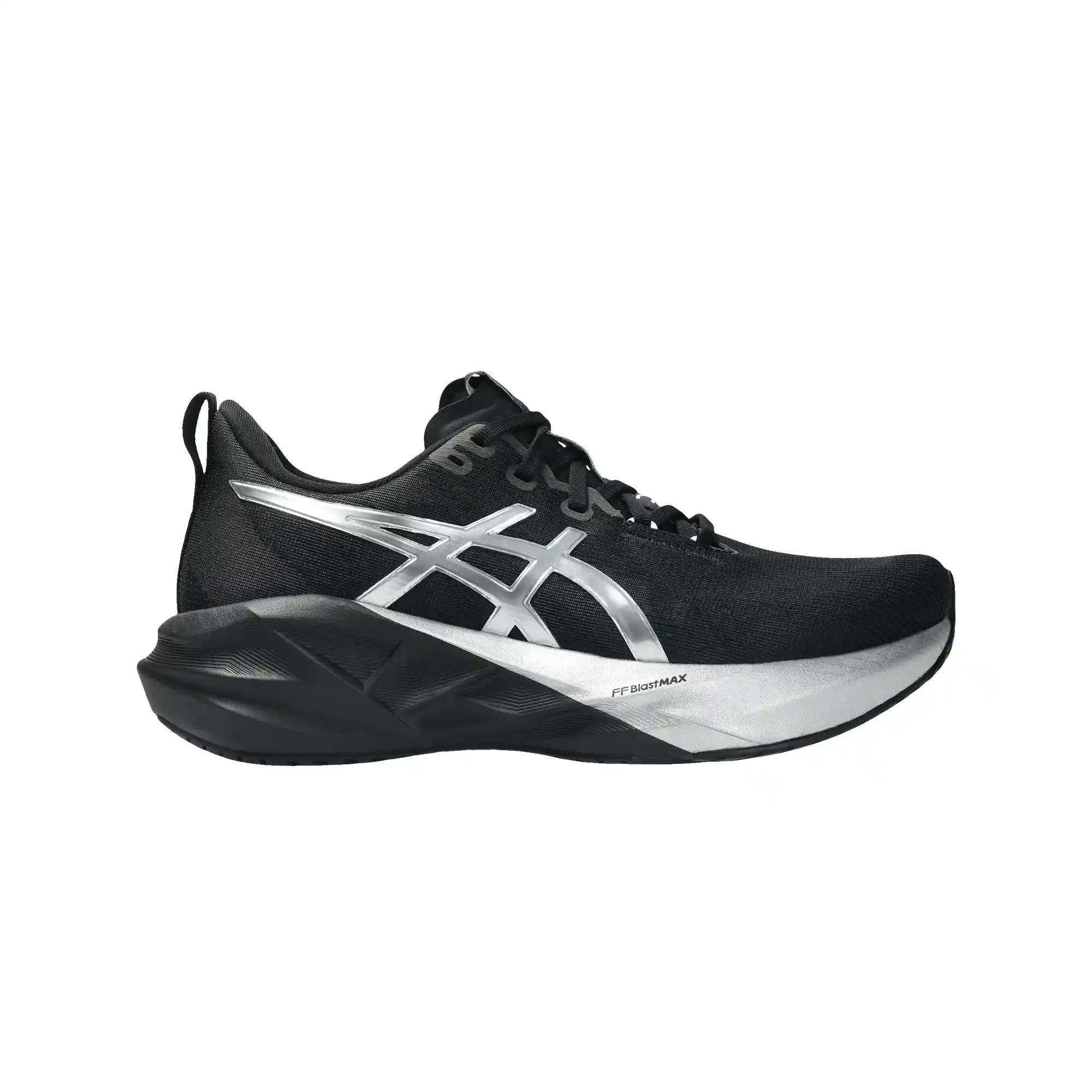 Tenis Asics Correr NOVABLAST 5 PLATINUM Mujer 1012B980.001