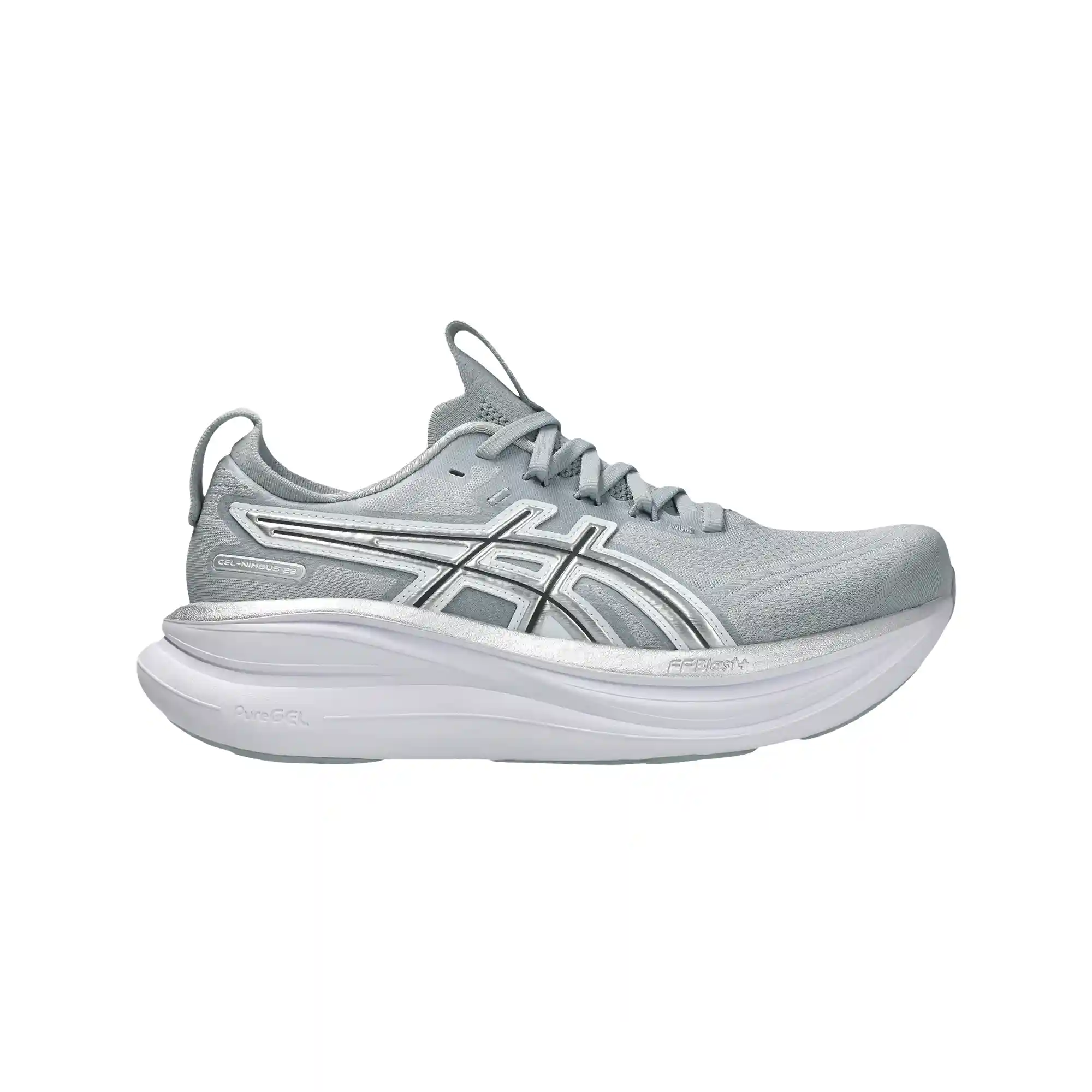 Tenis Asics Correr GEL-NIMBUS 28 ATC Mujer 1012B988.020
