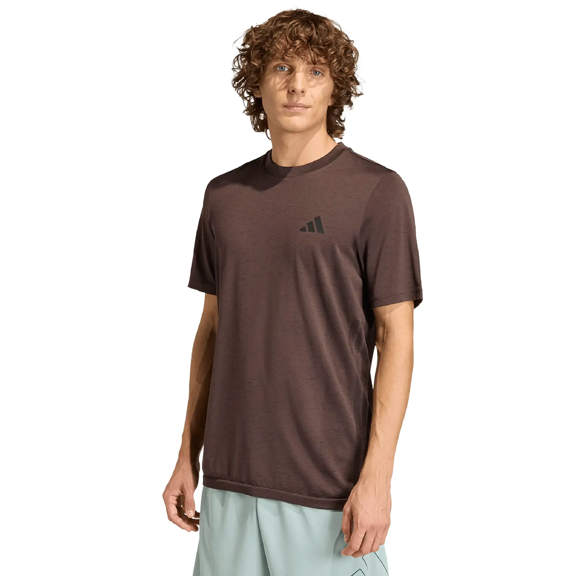 Playera adidas Essentials CLIMACOOL Hombre KC8144
