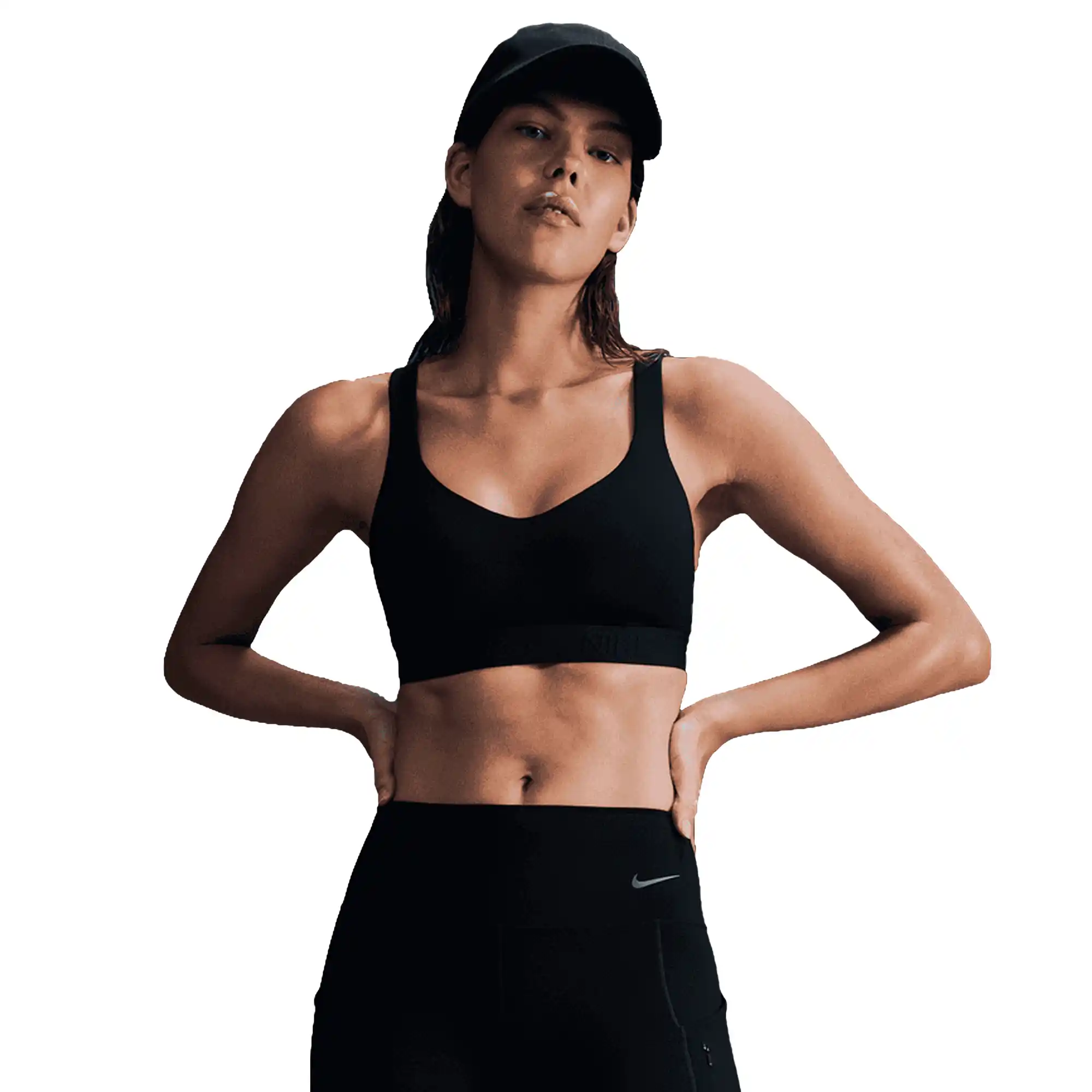 Sujetador Deportivo Nike Dri-FIT Indy Mujer FD1068-010