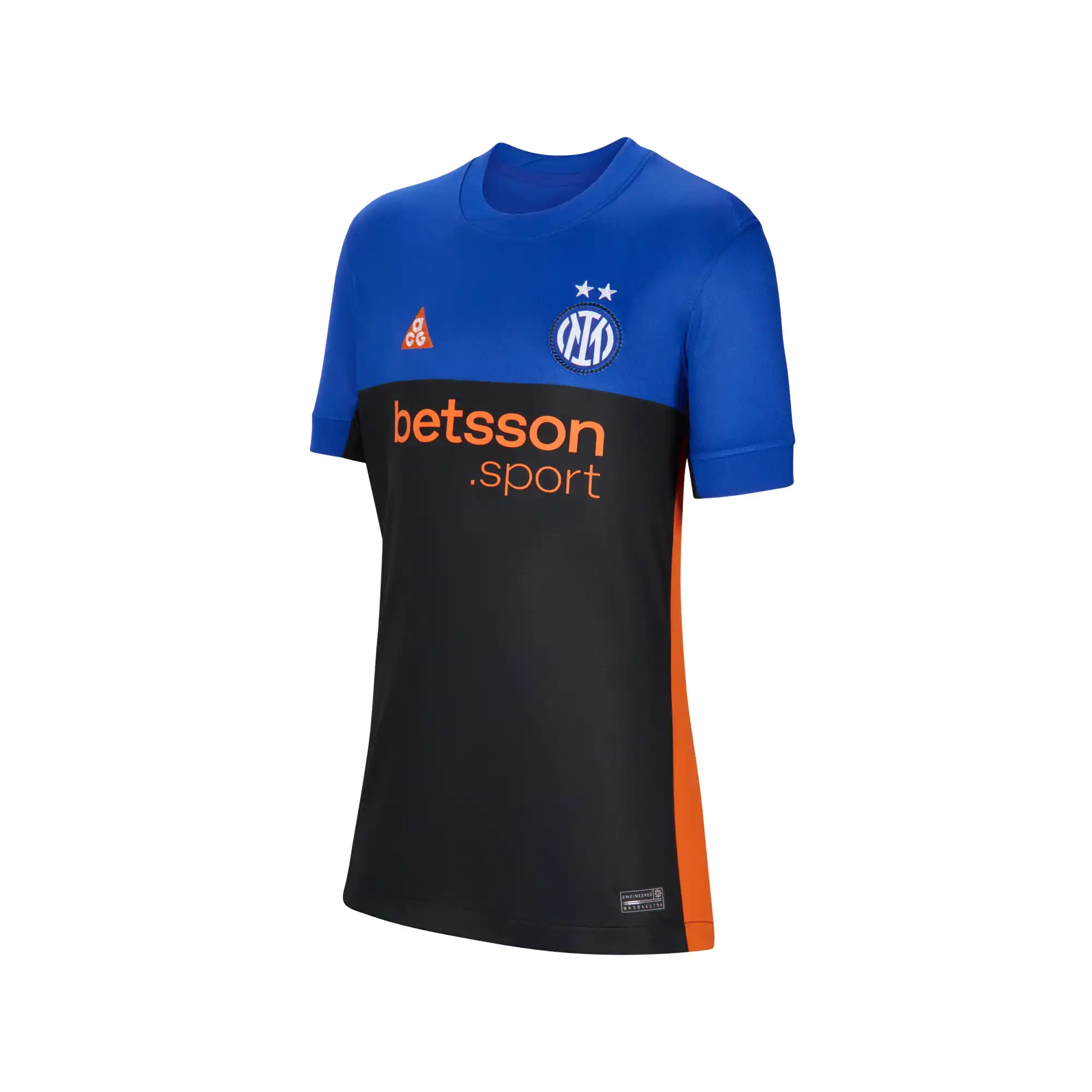 Jersey Nike Futbol Inter Milan Stadium SE 2026 Infantil Unisex IB3536-413