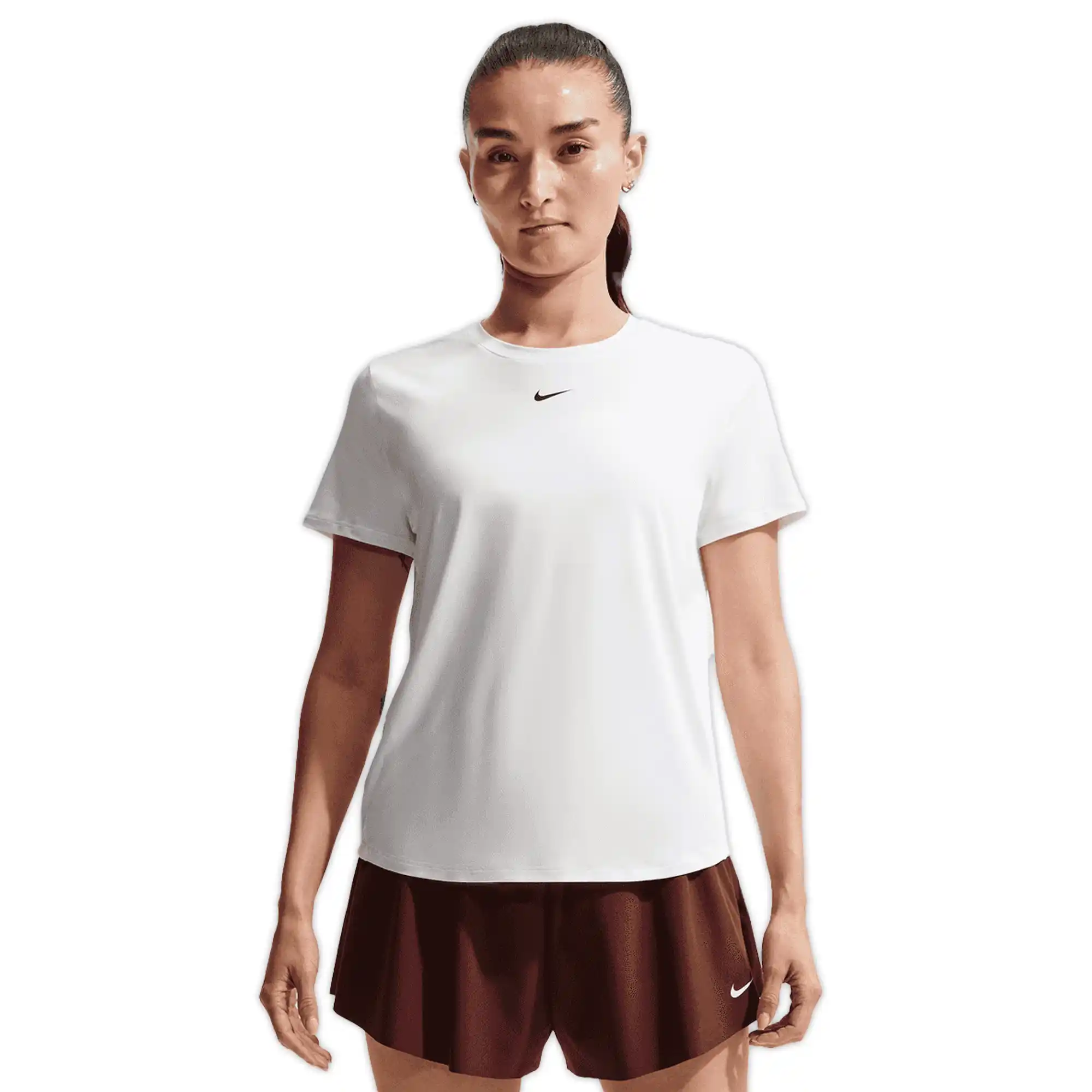 Playera Nike Entrenamiento One Classic Mujer FN2798-101