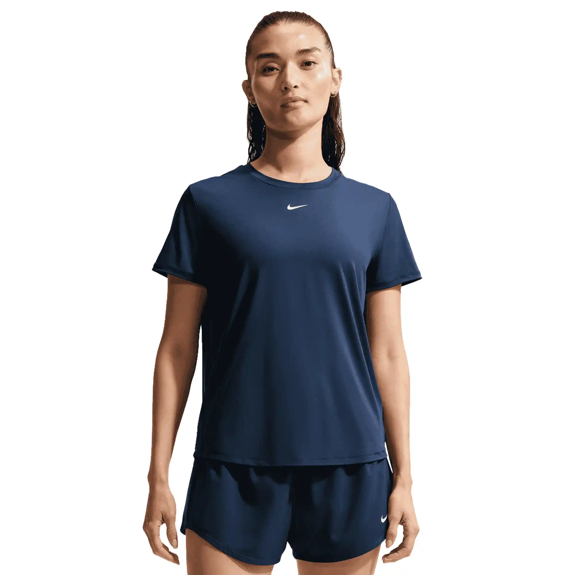 Playera Nike Entrenamiento One Classic Mujer FN2798-413