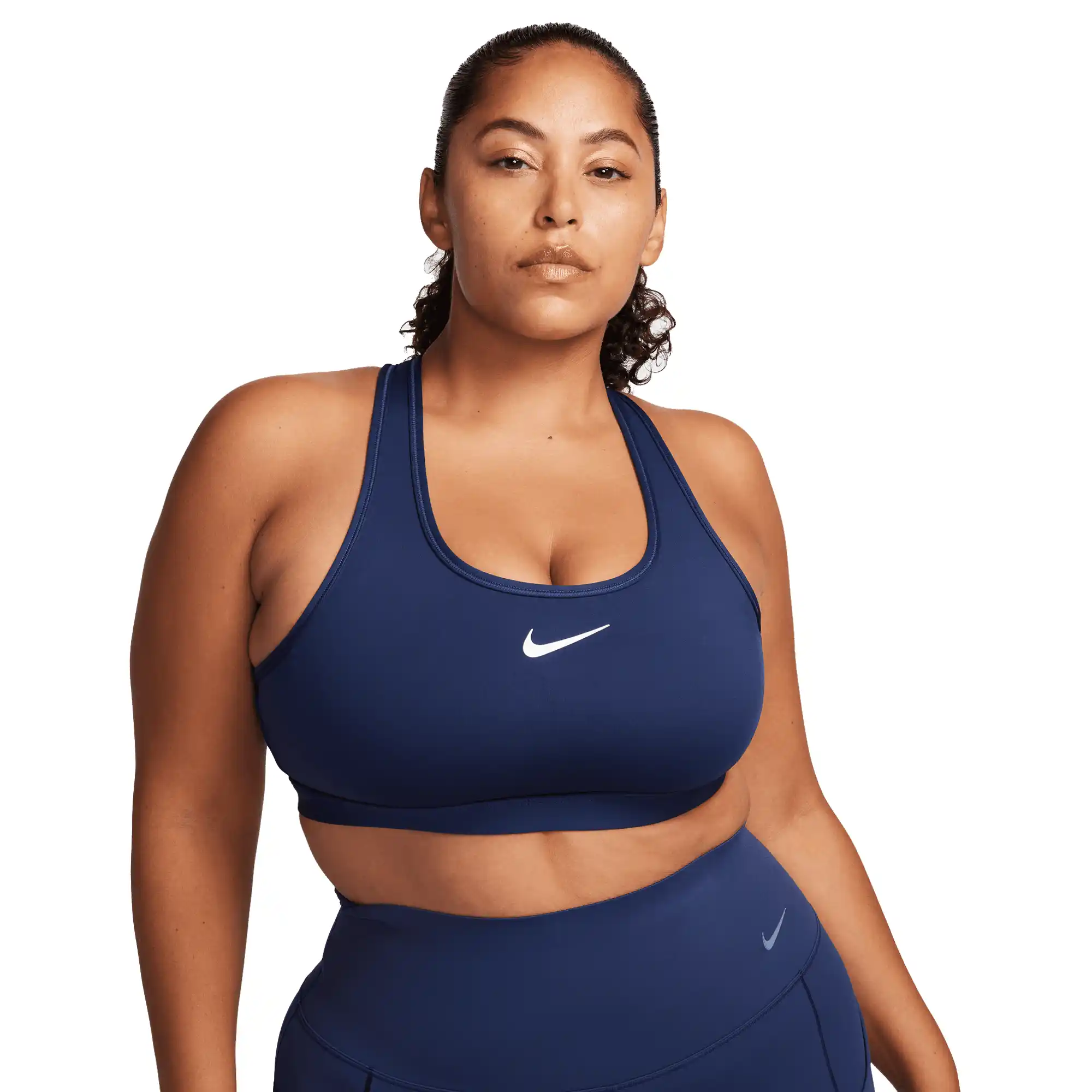 Sujetador Deportivo Nike Swoosh Mujer DX6821-410