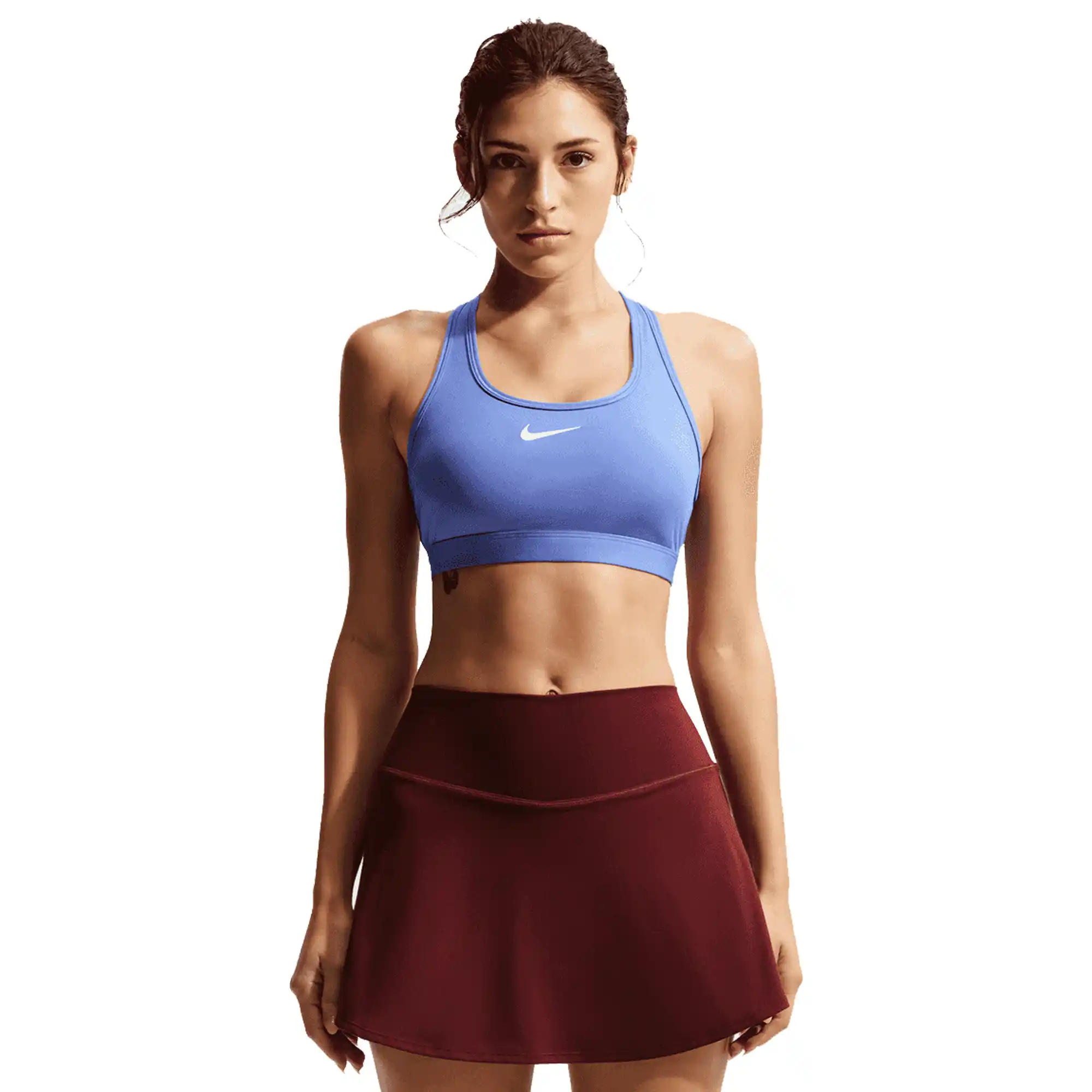 Sujetador Deportivo Nike Swoosh Mujer DX6821-570