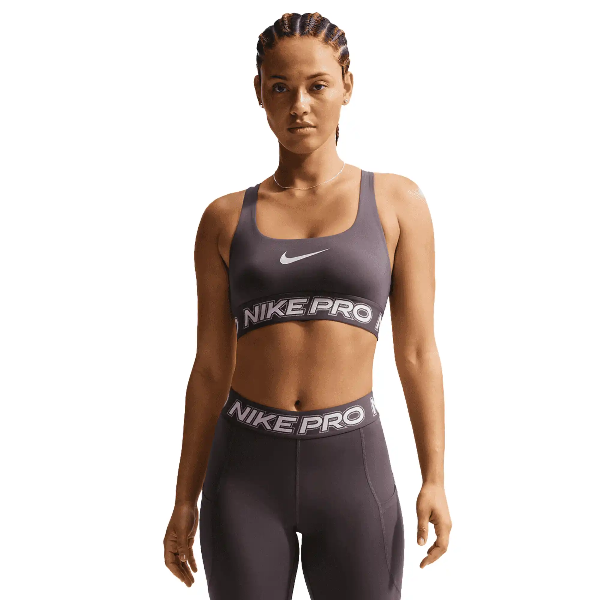Sujetador Deportivo Nike Pro Dri-FIT Mujer IF0214-036
