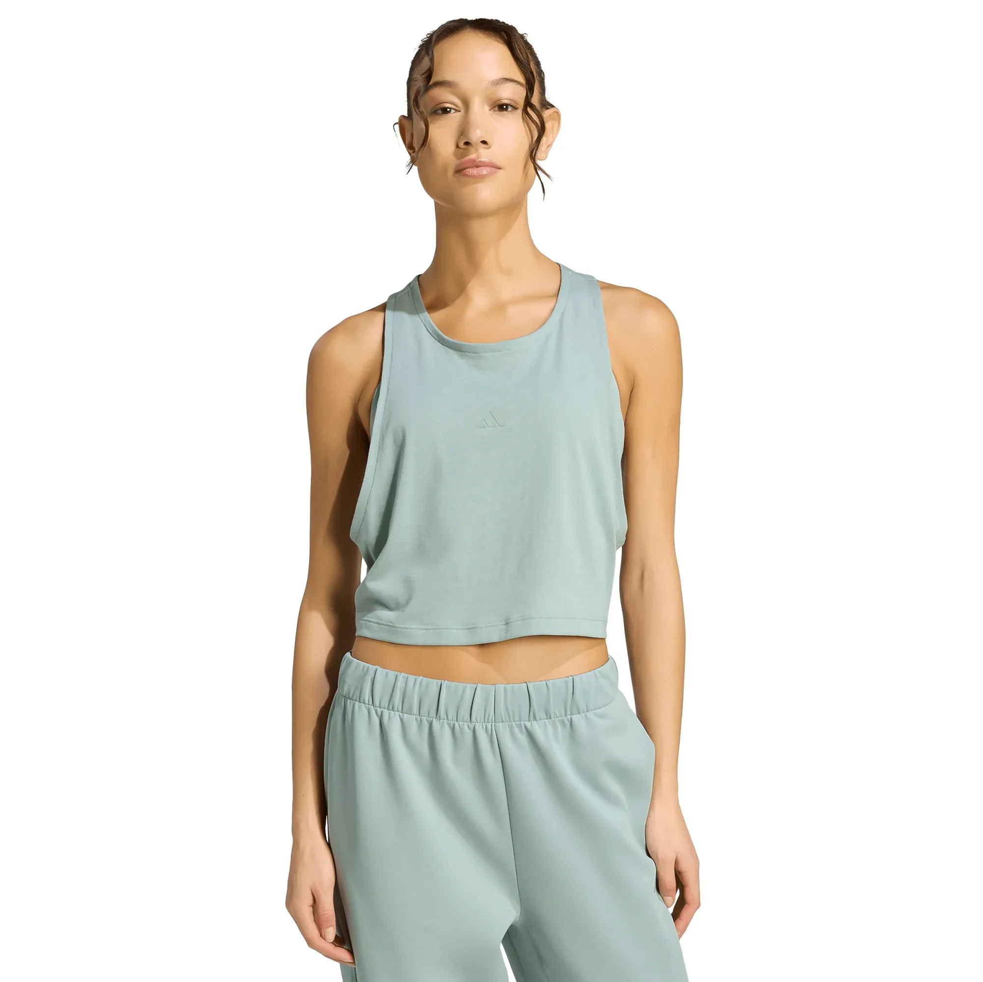 Top adidas Essentials Yoga Mujer KD0235