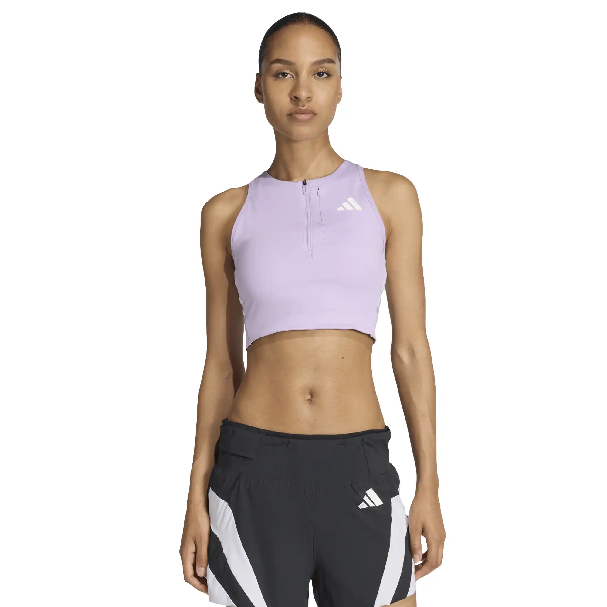 Top adidas Correr Adizero Gel Pocket Mujer JV7175