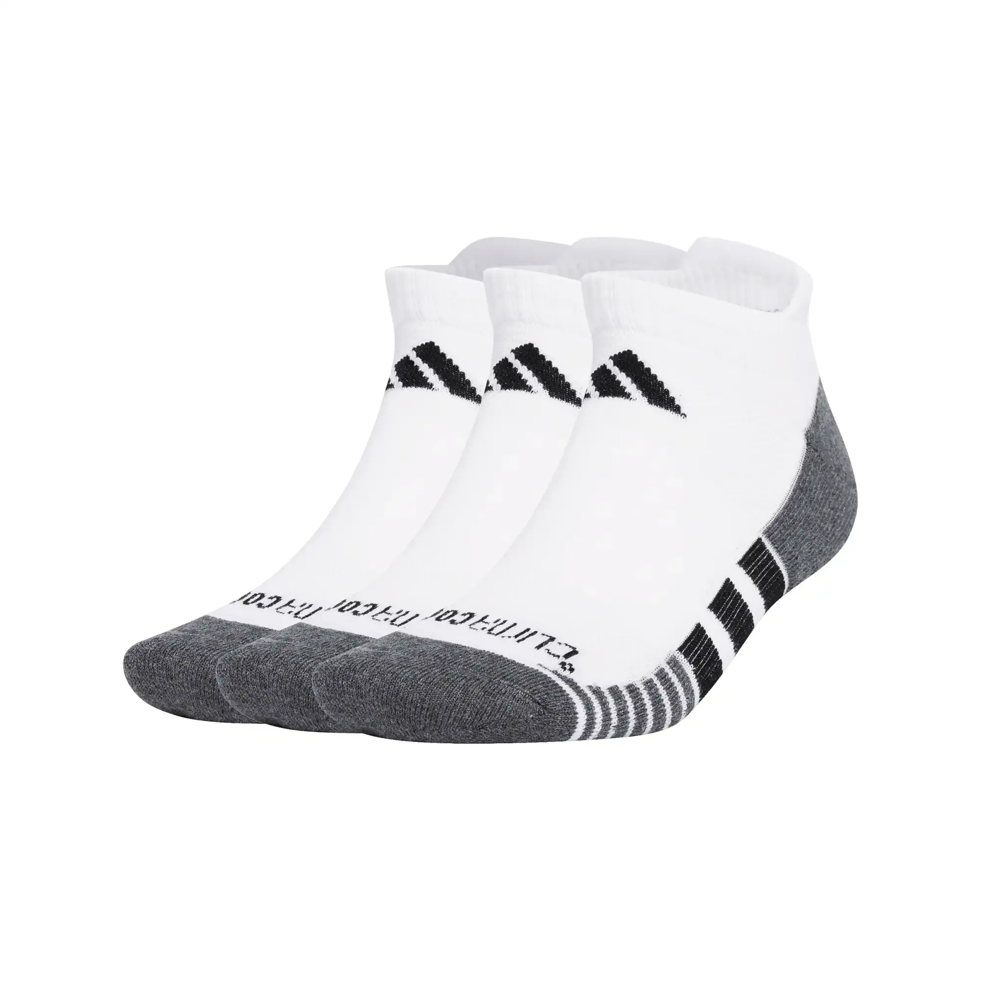 Calcetín adidas Entrenamiento Performance CLIMACOOL Cushioned 3 Pack Unisex JD9569