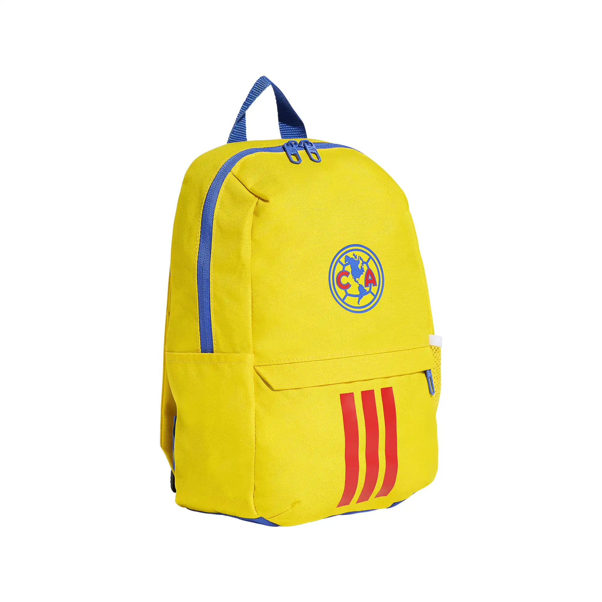 Mochila adidas Futbol Club América Local 9 L Infantil Unisex KS7956