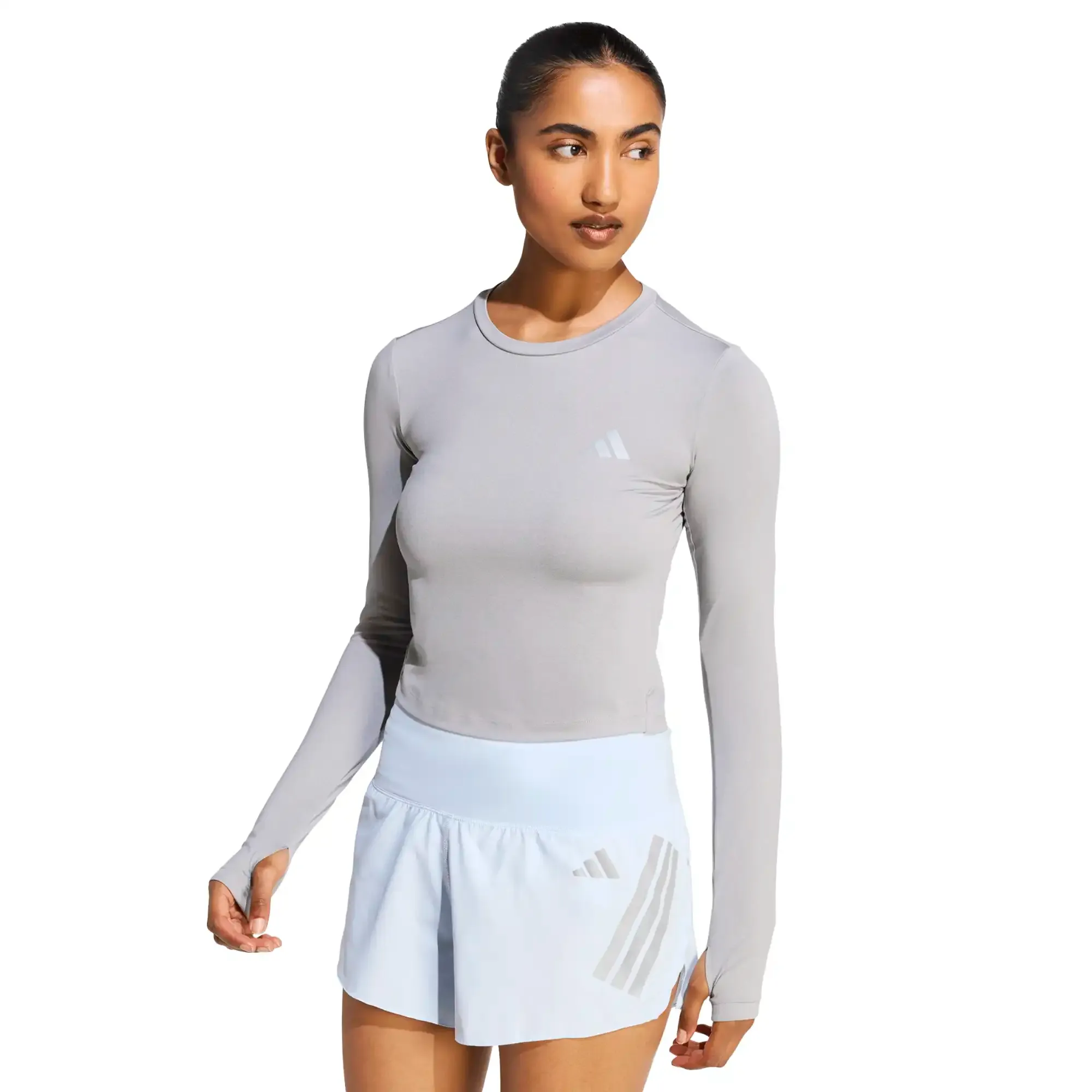 Playera adidas Correr adi365 Essentials Mujer KE8418