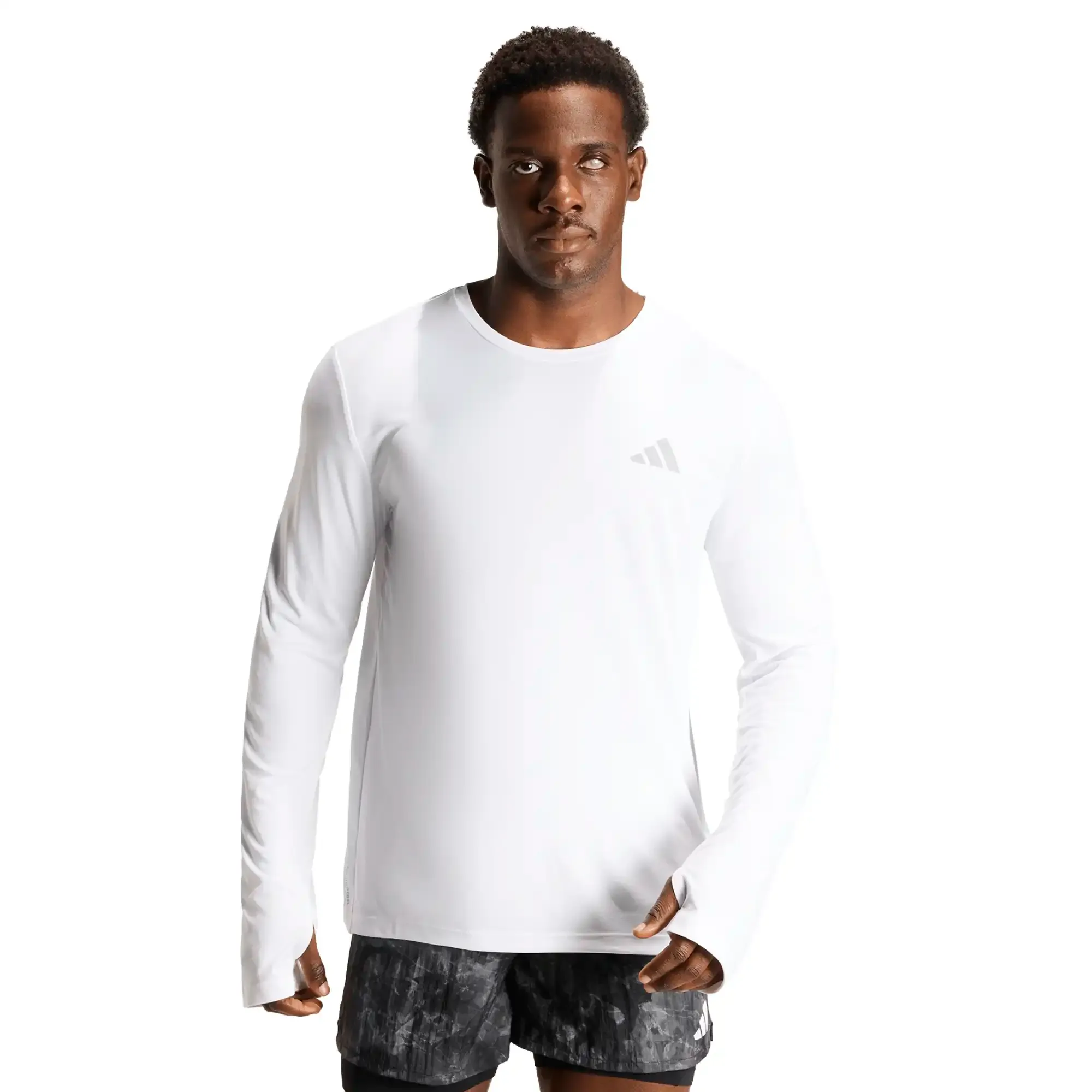 Playera adidas Correr adi365 Essentials Hombre KE8425