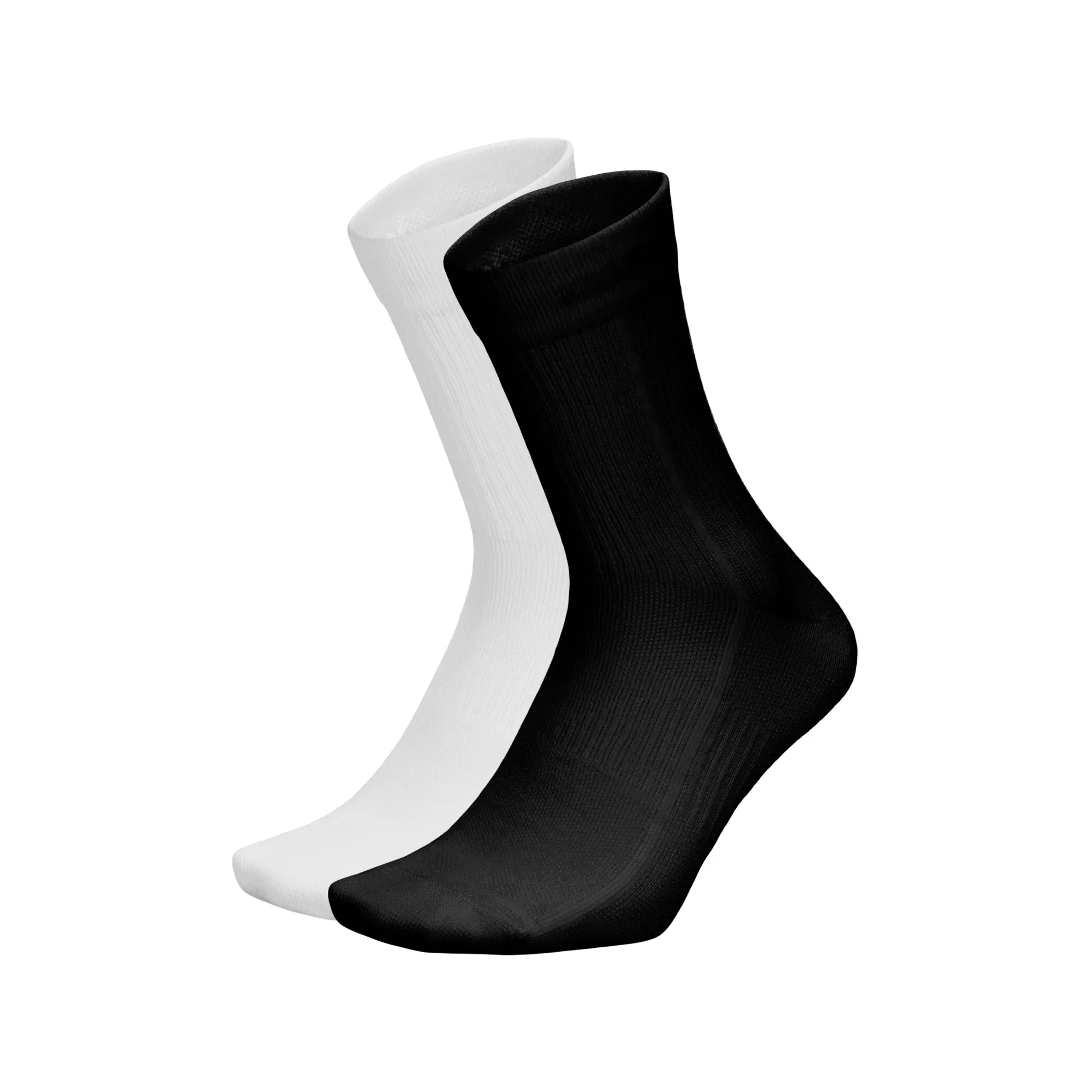 Calceta Nike Entrenamiento Everyday Plus 2 Pack Mujer HQ7762-902