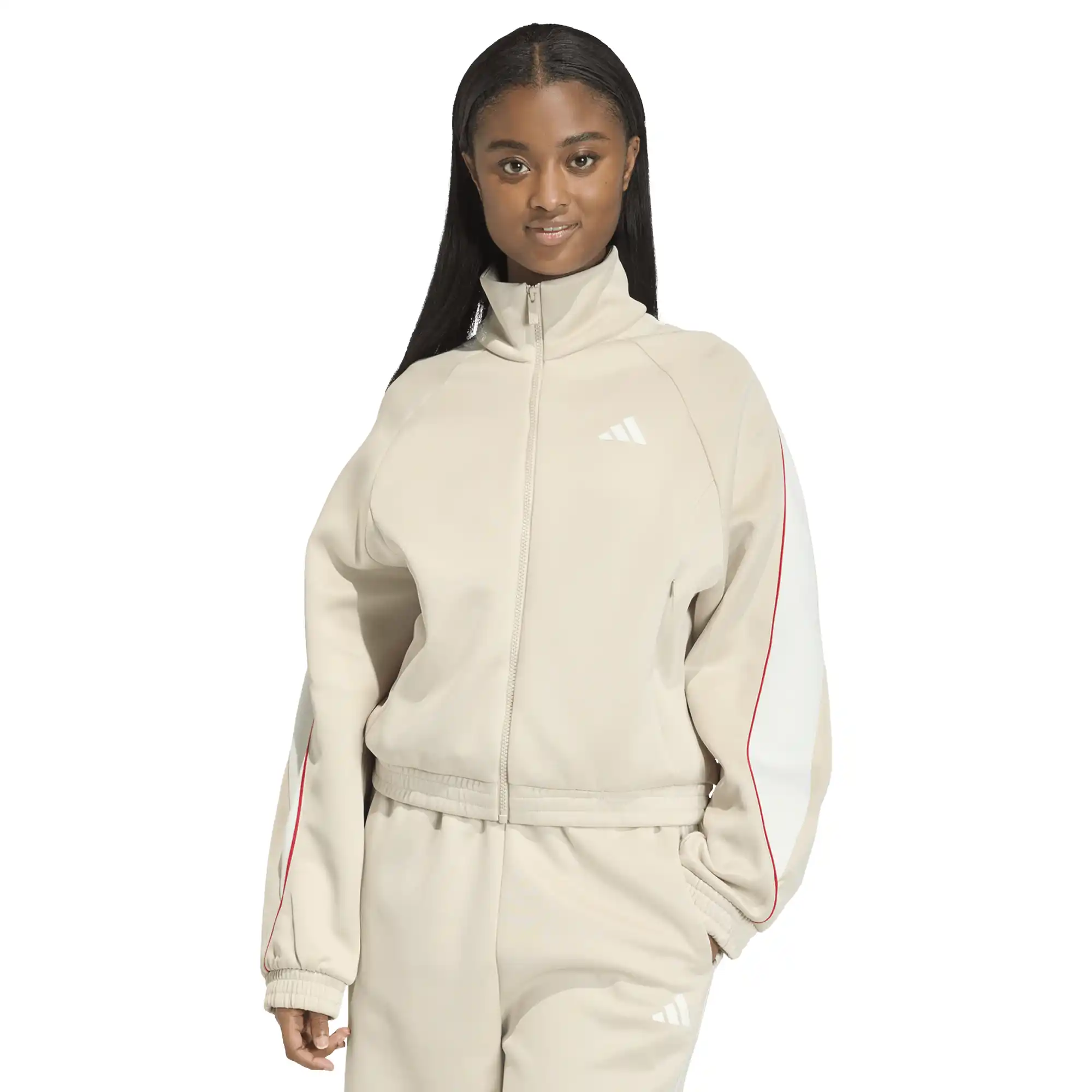 Chamarra adidas Casual Stadium Mujer KB4946
