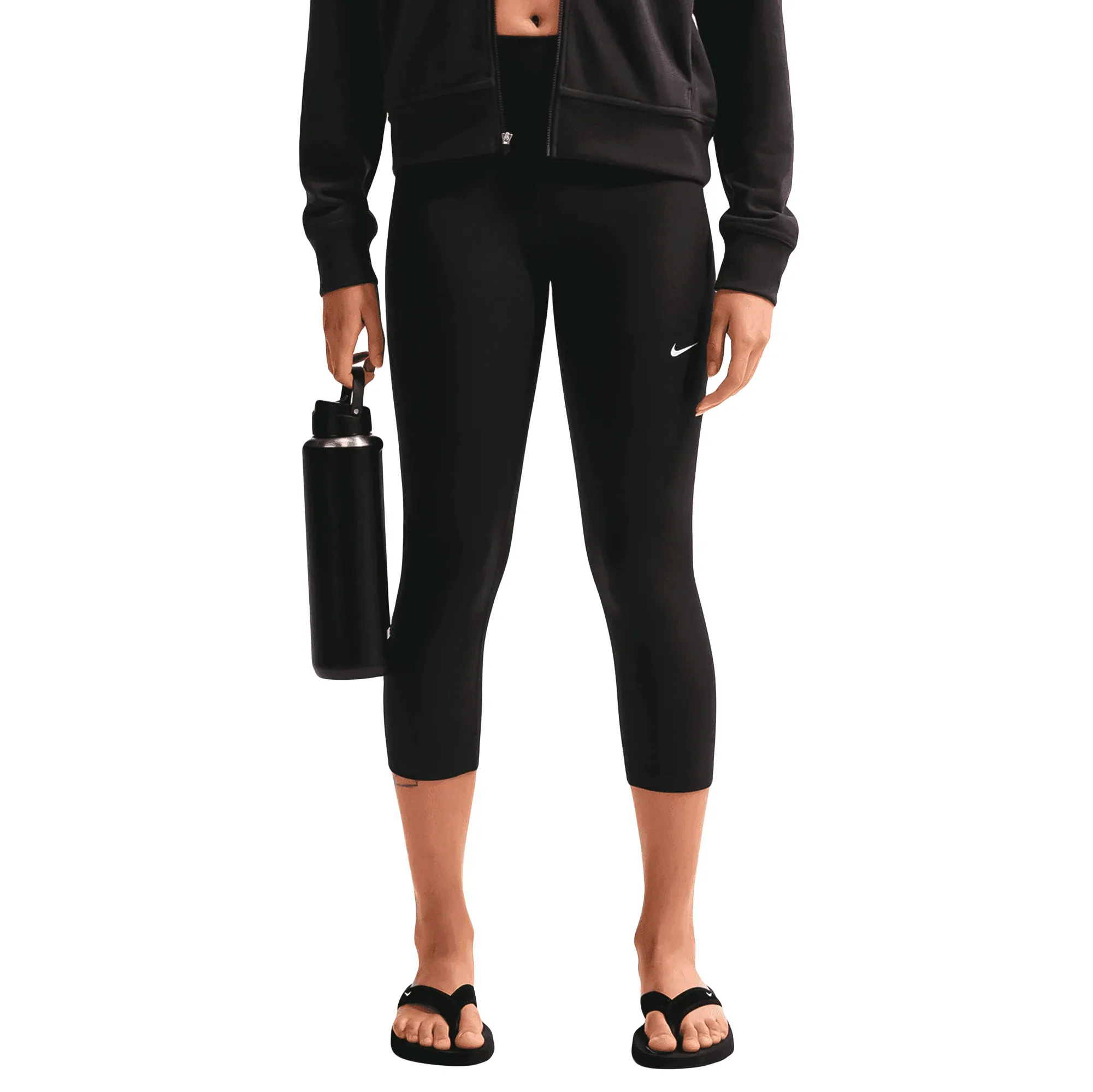 Malla Nike Entrenamiento Dri-FIT One 7/8 Mujer FN3236-011