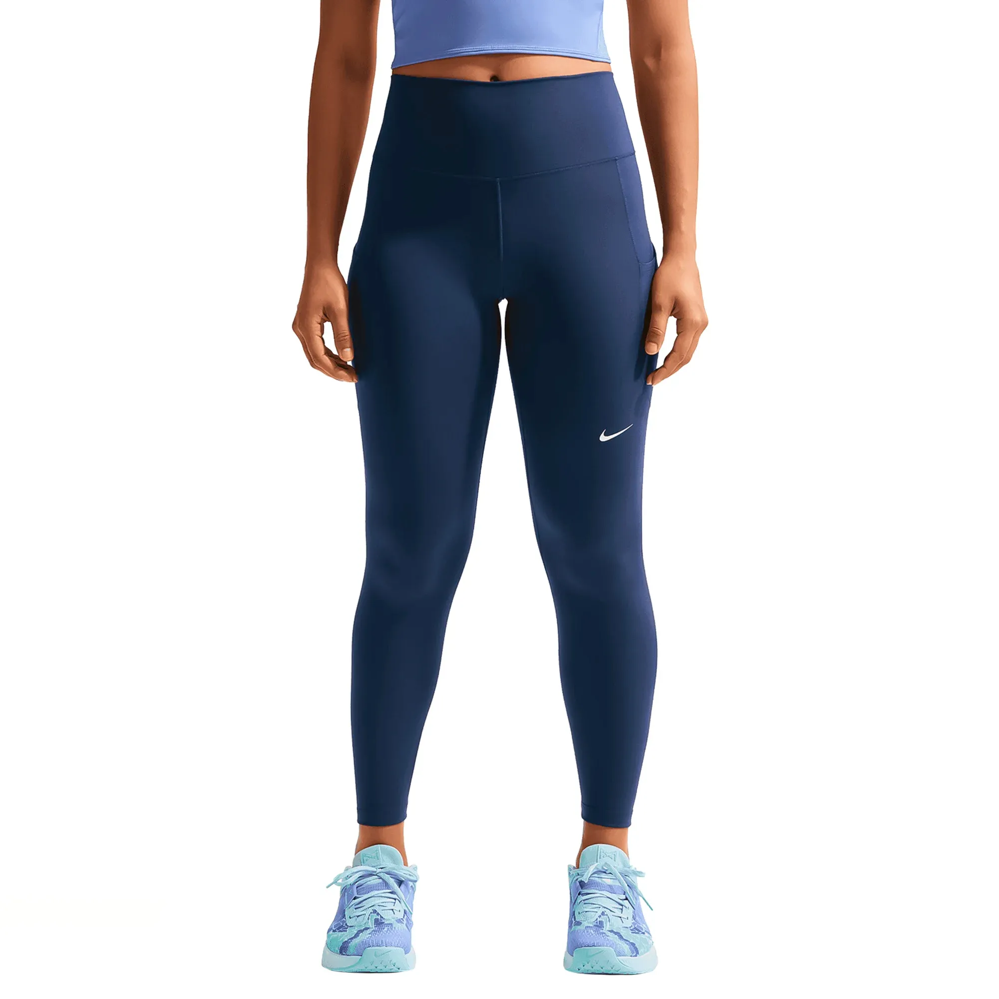 Malla Nike Entrenamiento Dri-FIT One 7/8 Mujer FN3241-413