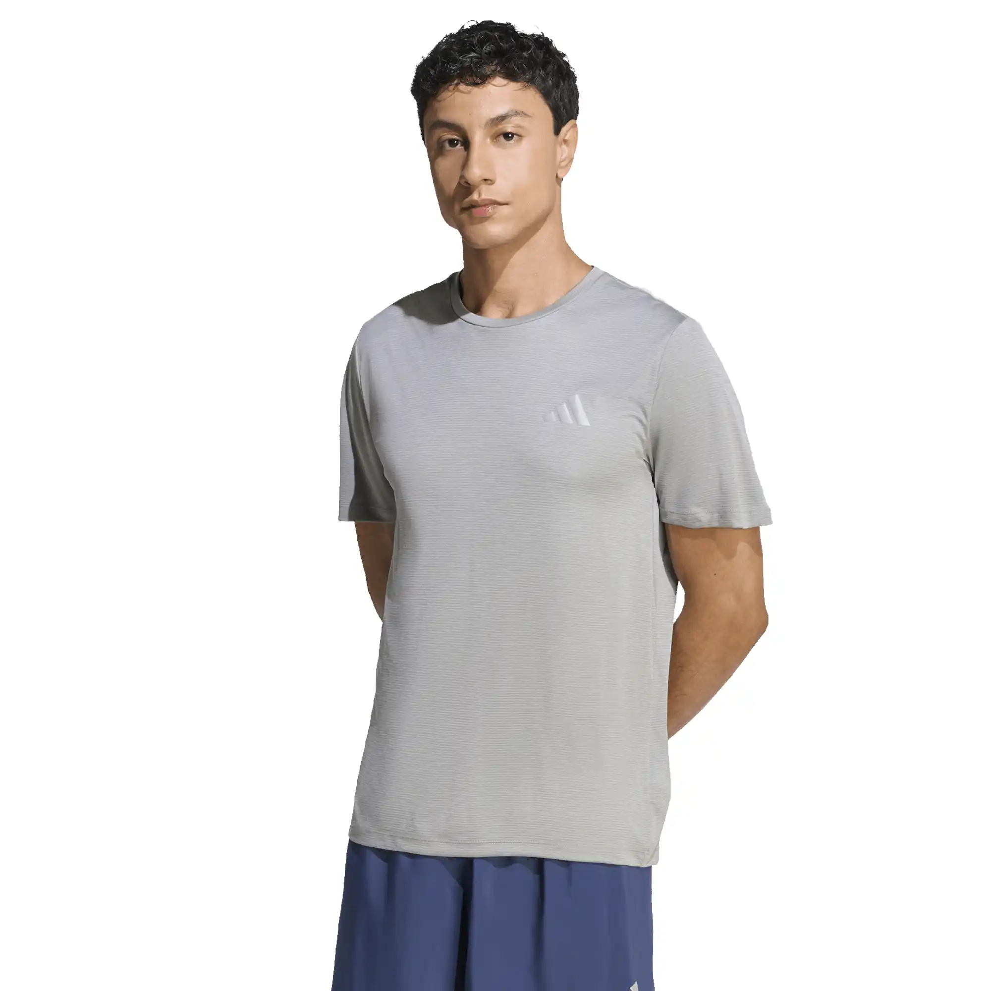 Playera adidas Correr adi365 Essentials Hombre KB5961