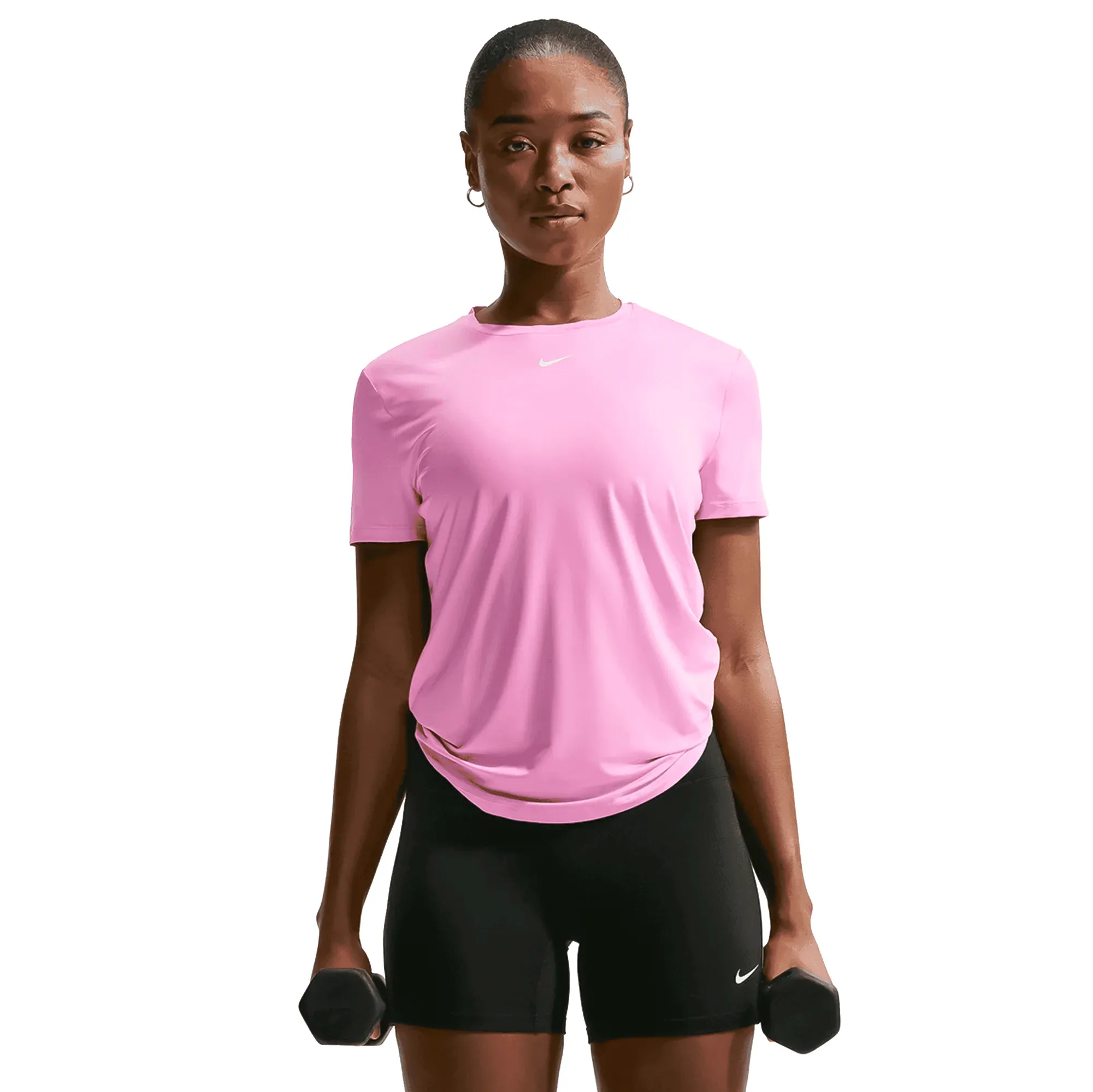 Playera Nike Entrenamiento One Classic Mujer FN2798-503