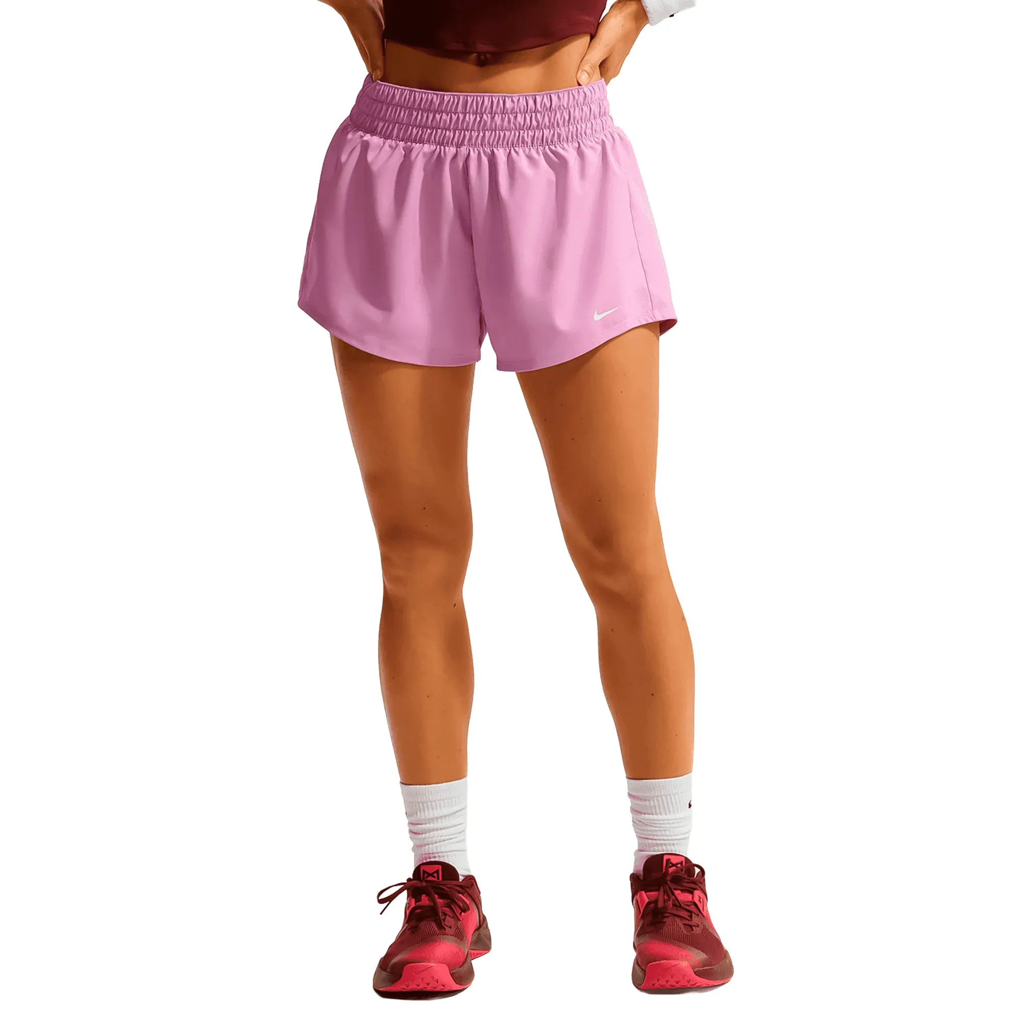 Short Nike Entrenamiento Dri-FIT One Mujer DX6010-503