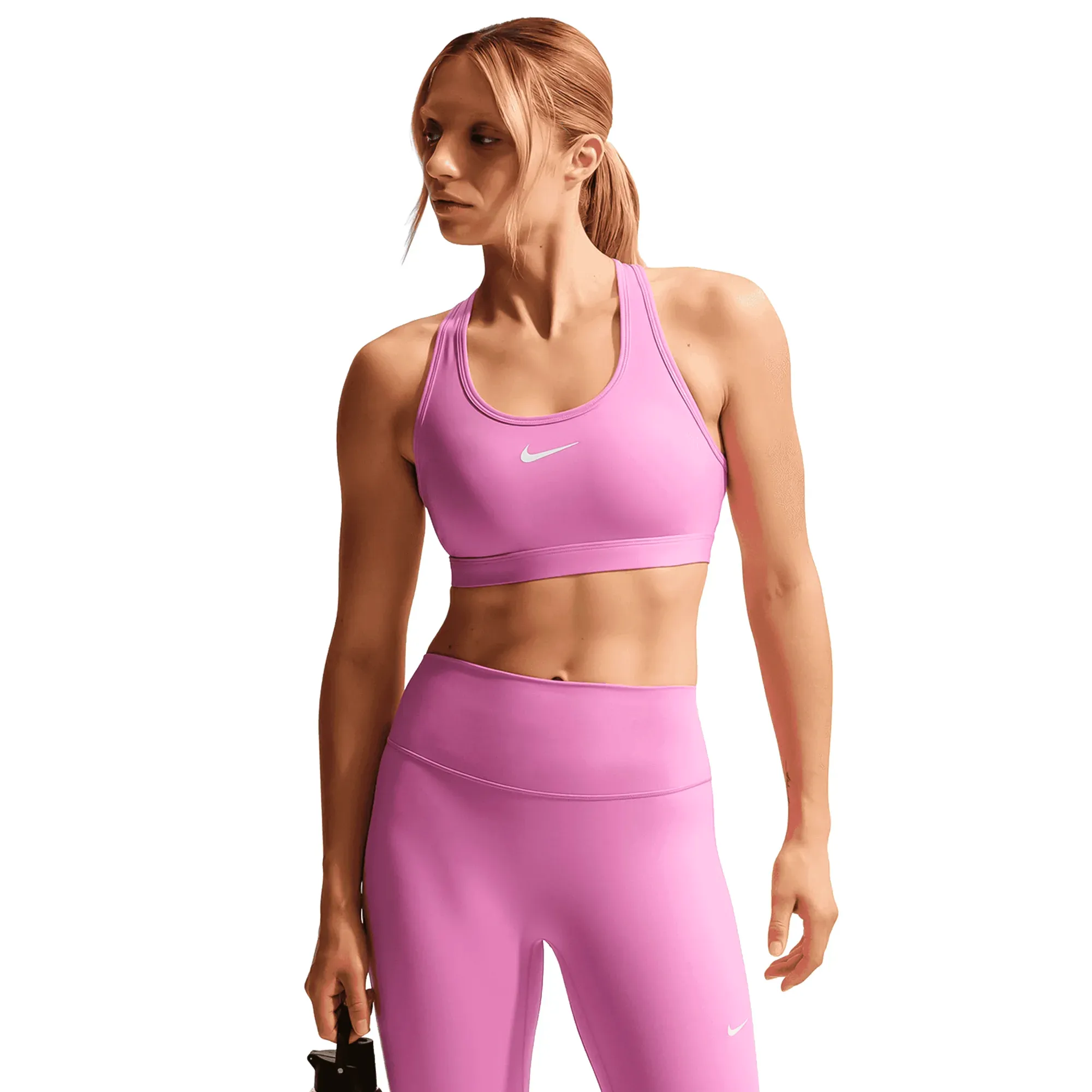 Sujetador Deportivo Nike Swoosh Mujer DX6821-503
