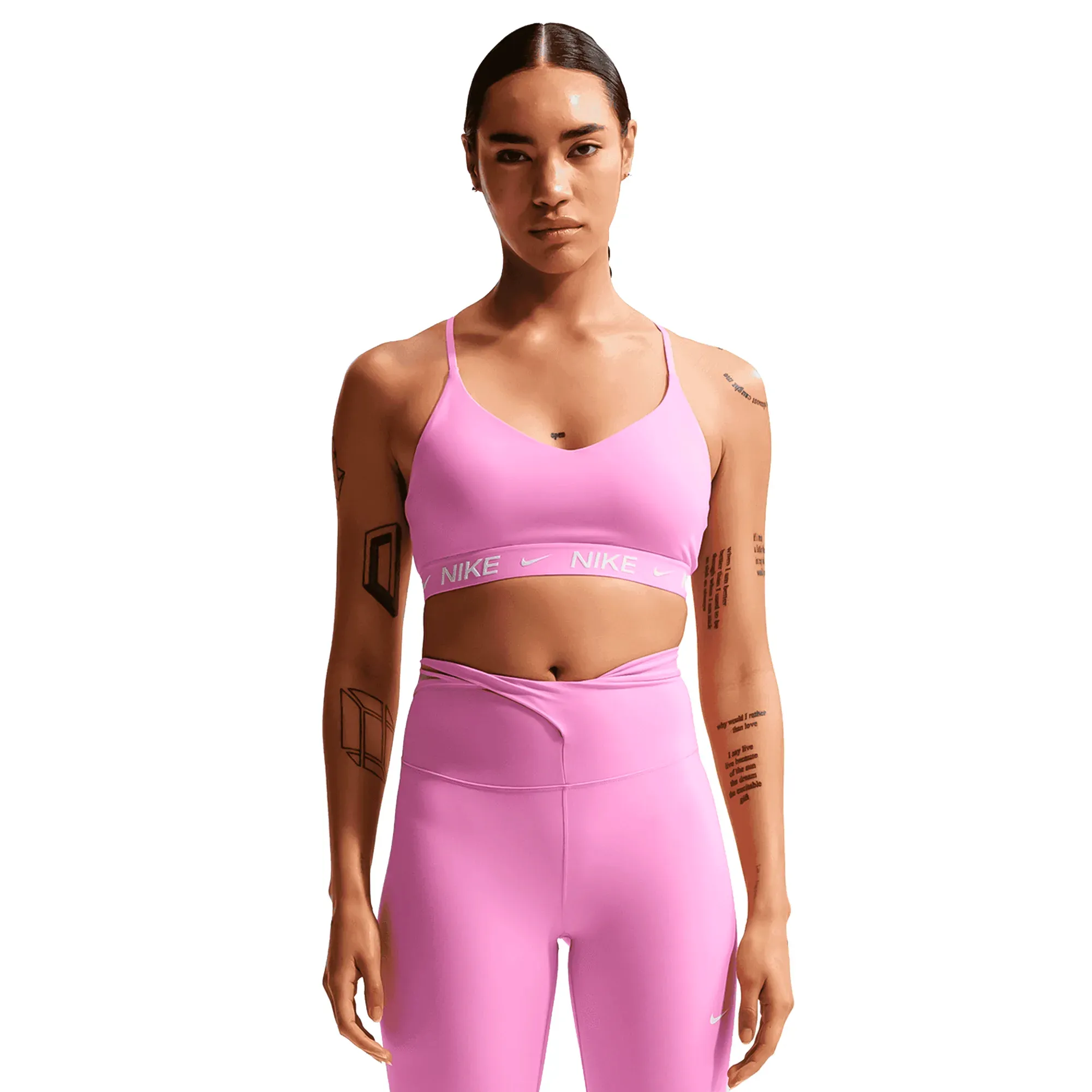 Sujetador Deportivo Nike Dri-FIT Indy Mujer FD1062-503