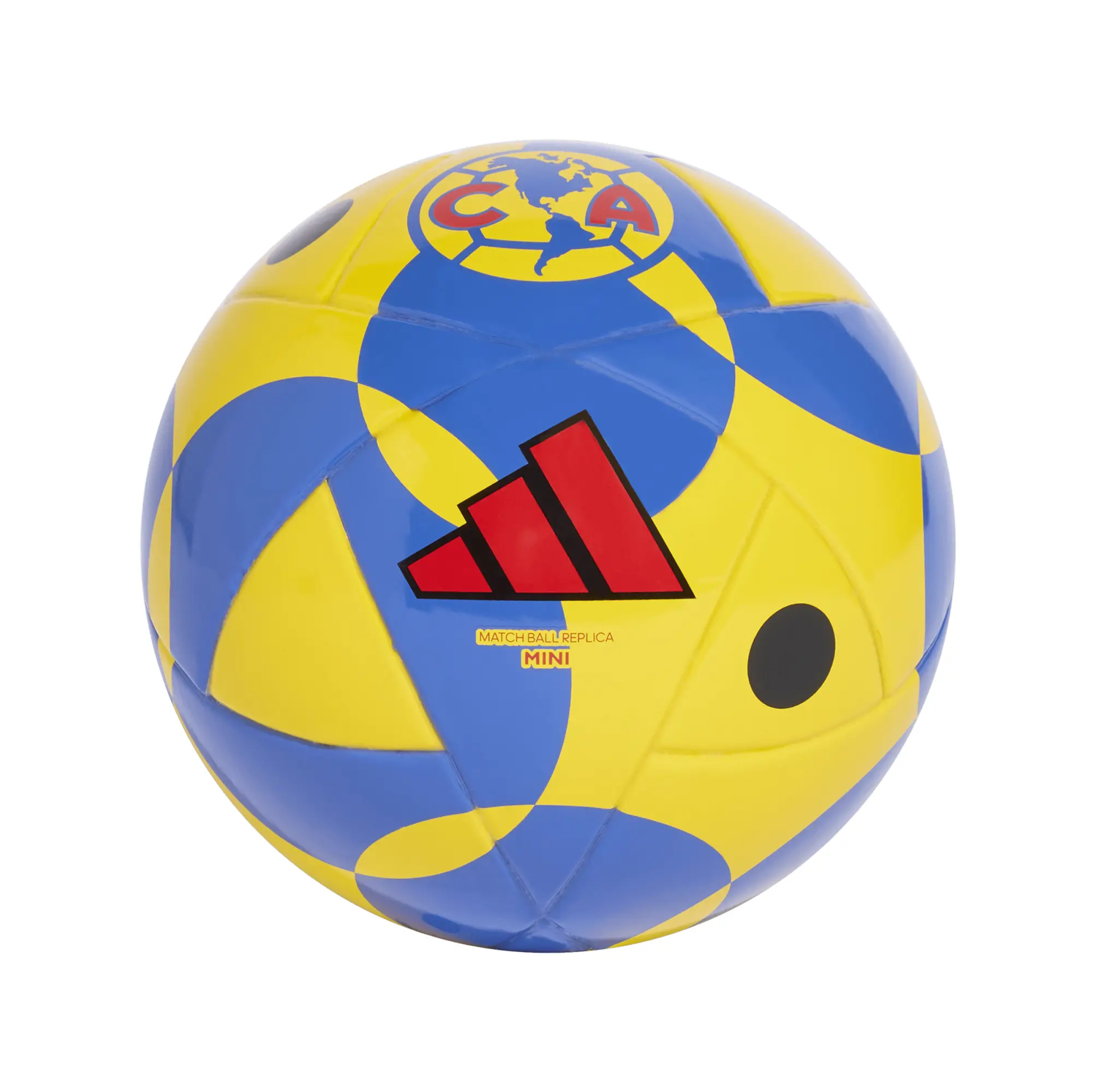 Mini Balón adidas Futbol Club América Local Unisex KS7942
