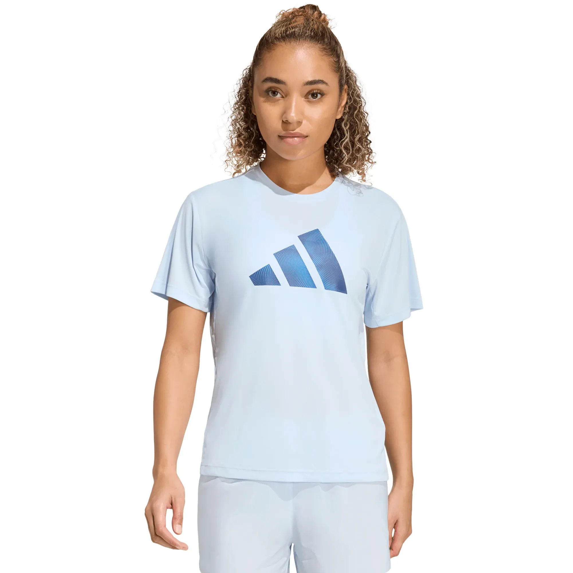 Playera adidas Correr adi365 Essentials Brand Love Mujer KA0278