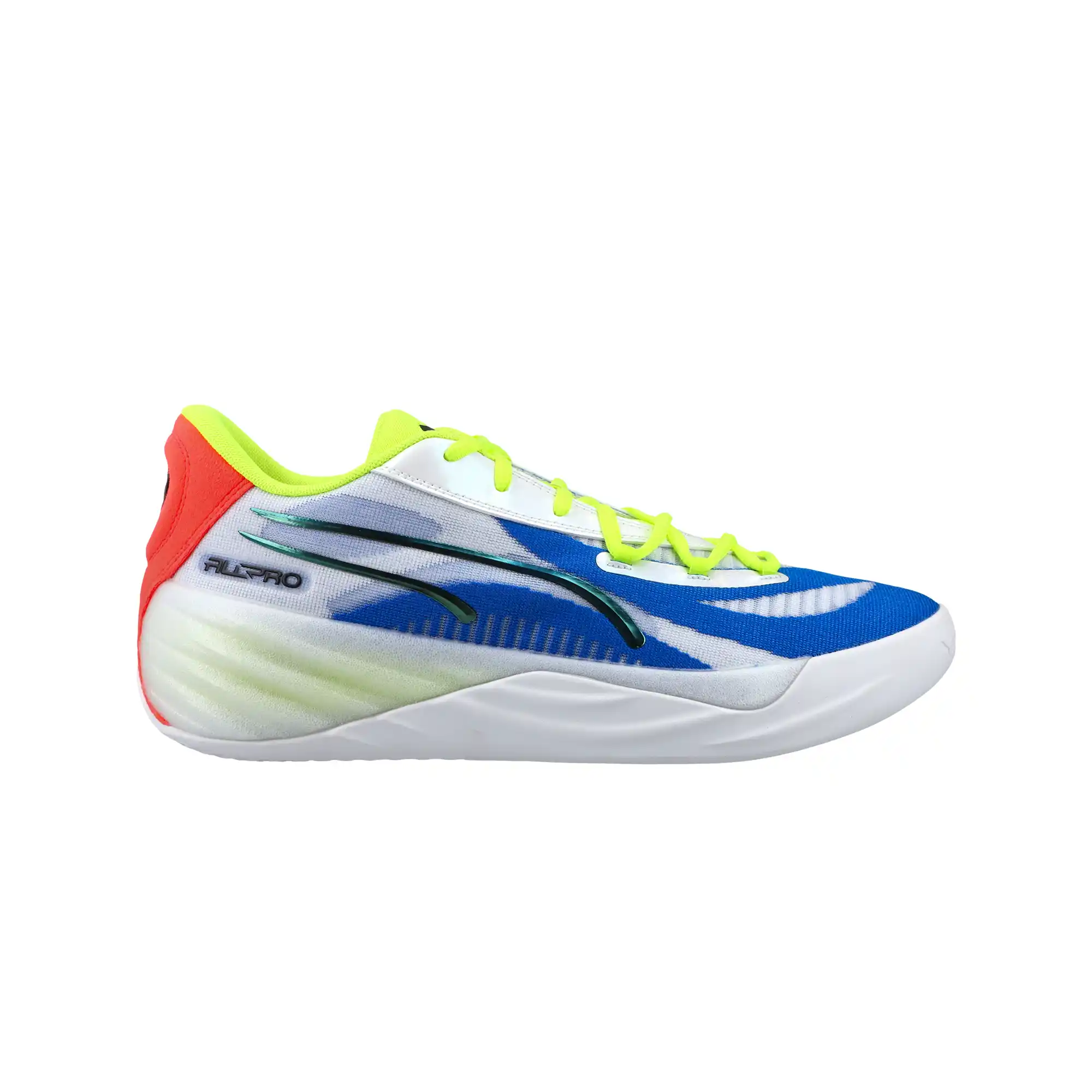 Tenis Puma Basquetbol All-Pro NITRO 2 Crowd Craze Hombre 311259 01