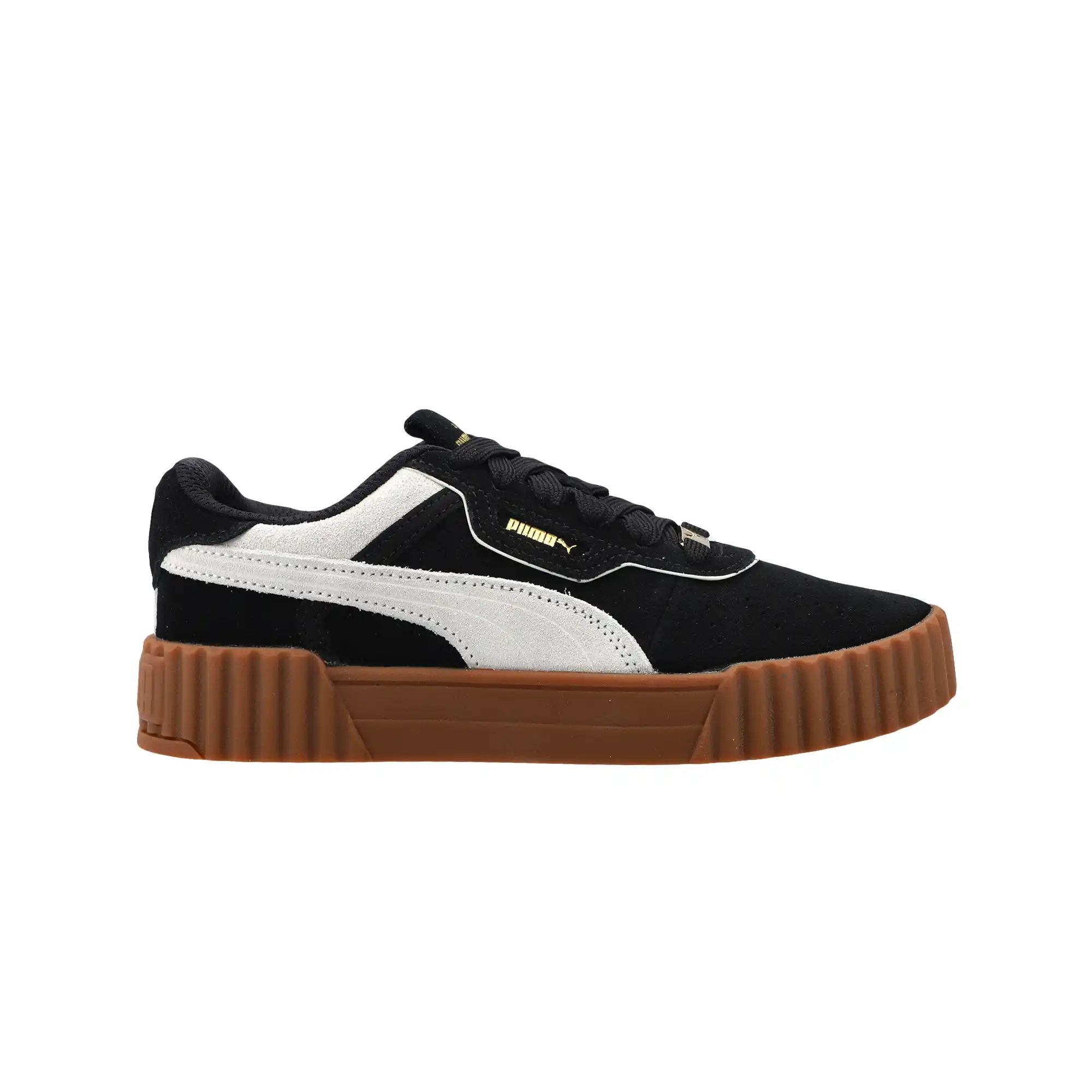 Tenis Puma Casual Carina 3.0 Luxe Mujer 400725 03