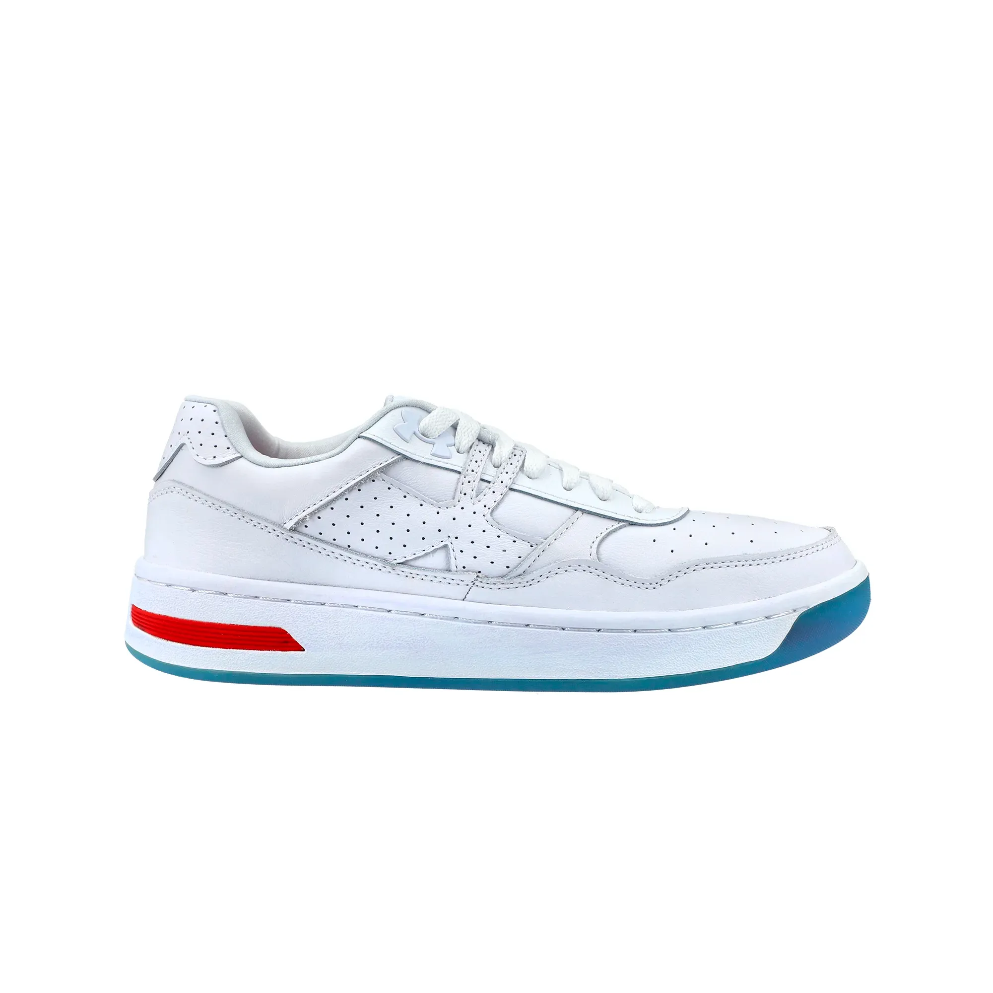 Tenis Under Armour Casual Court 96 Hombre 3028633-100