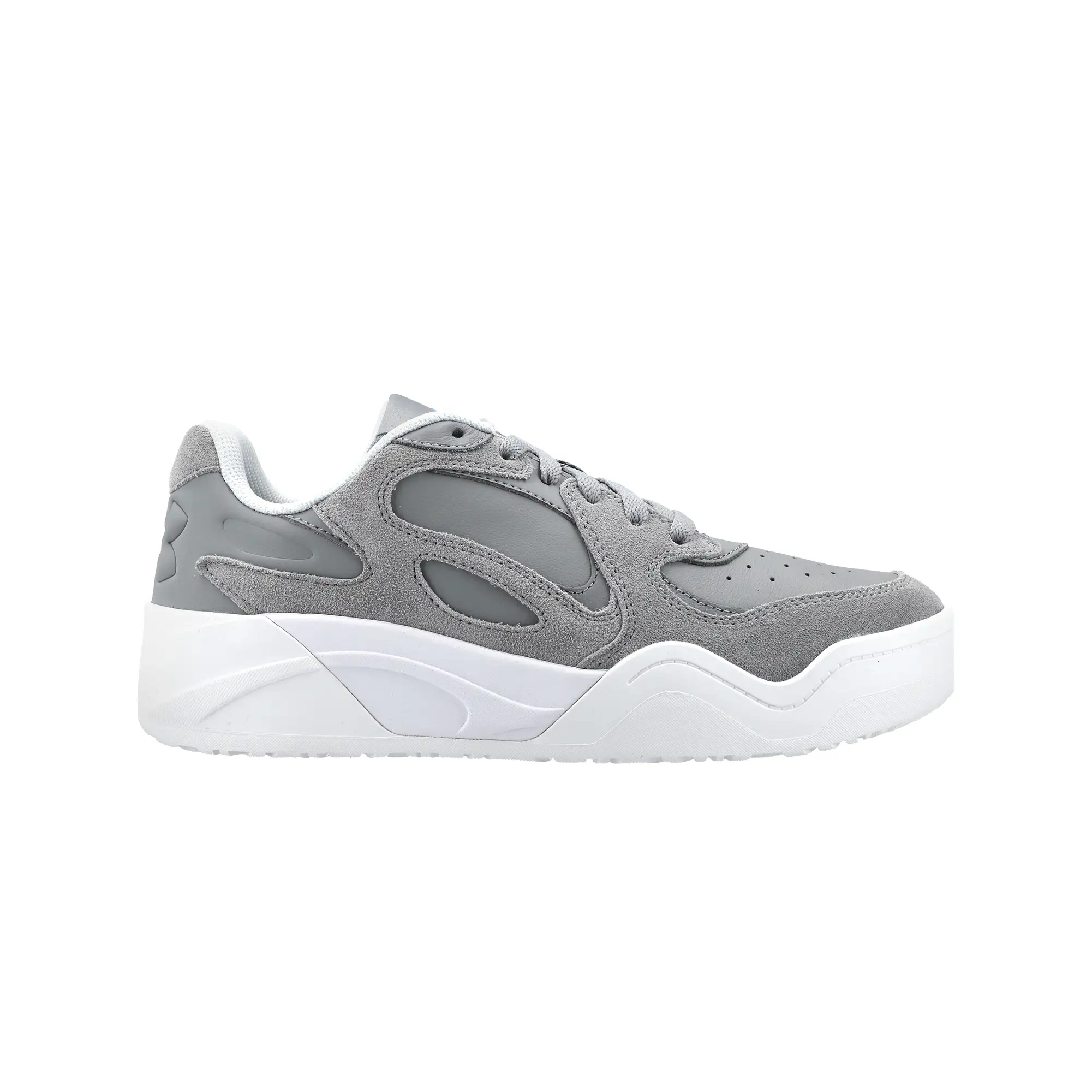 Tenis Under Armour Casual Anatomix Suede Unisex 6000063-035