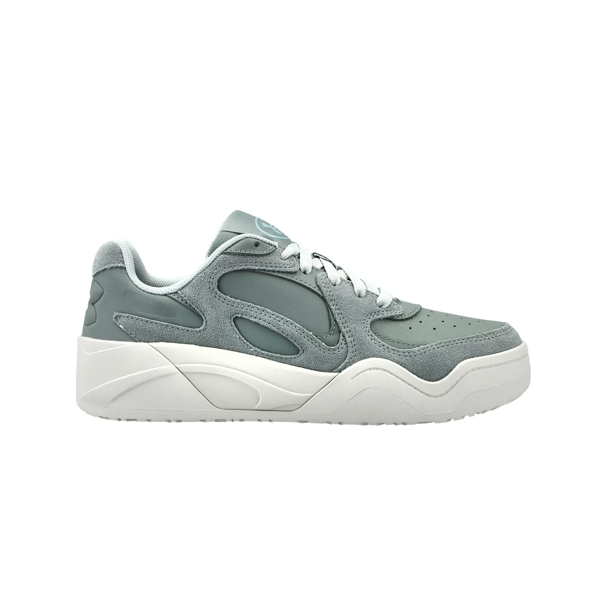 Tenis Under Armour Casual Anatomix Suede Unisex 6000063-348