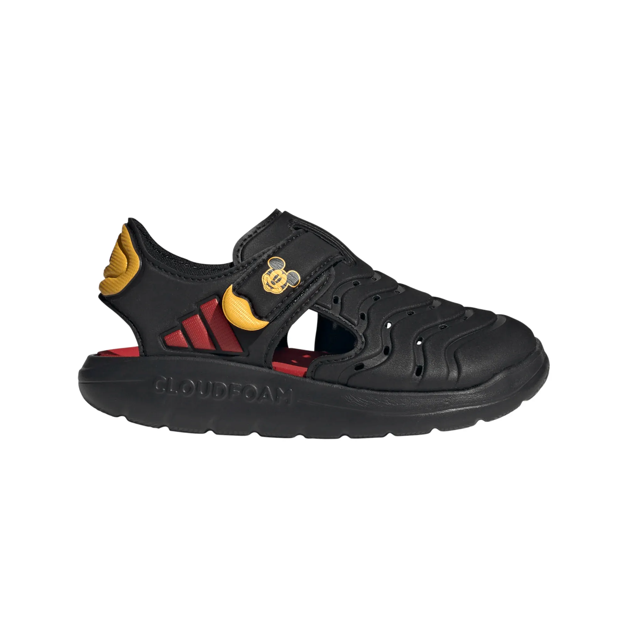 Sandalias adidas Natación x Disney Mickey Mouse Niño JQ4391